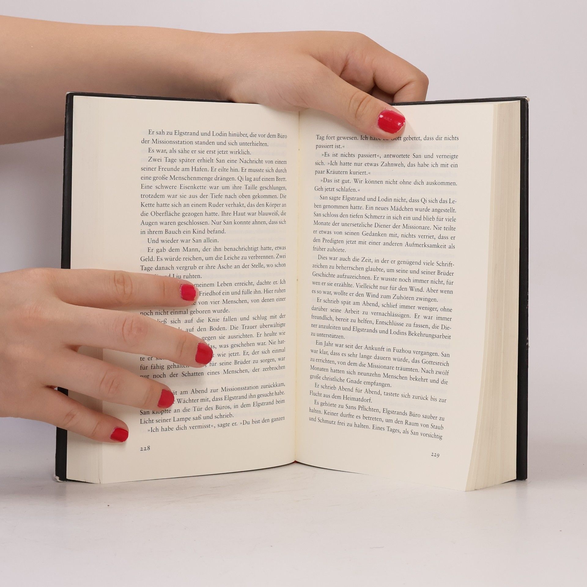 Henning Mankell Der Chinese