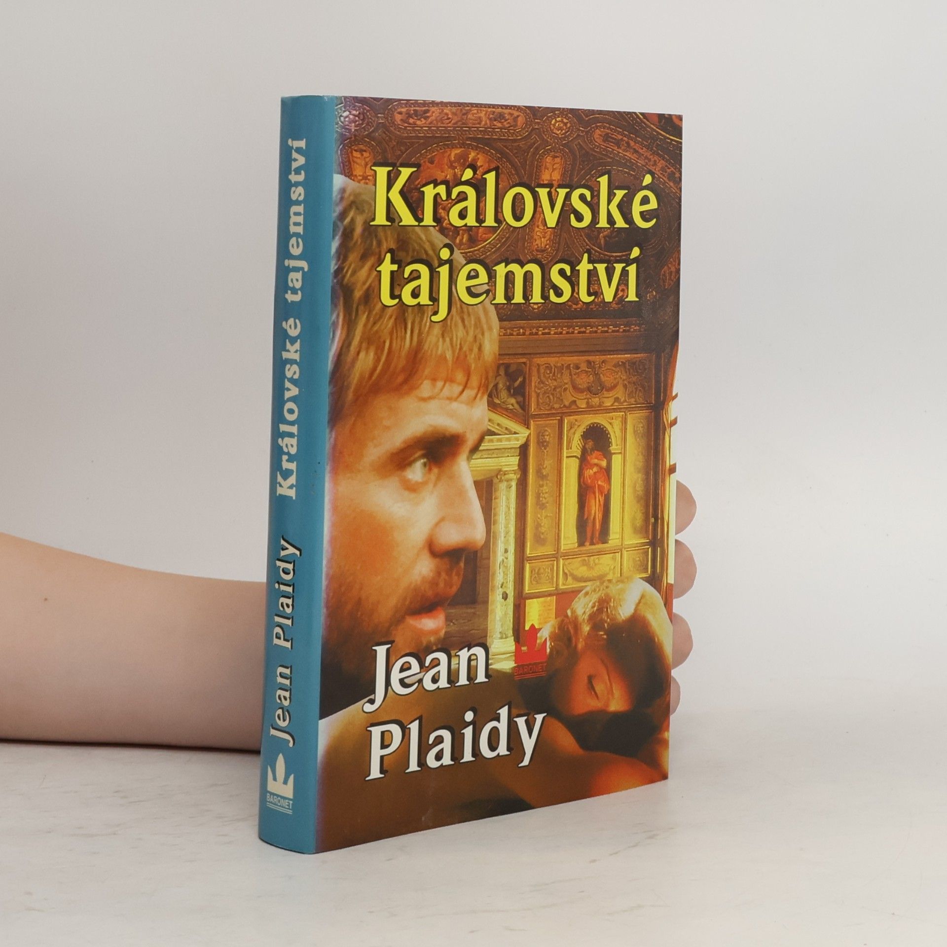 Jean Plaidy Královské tajemství