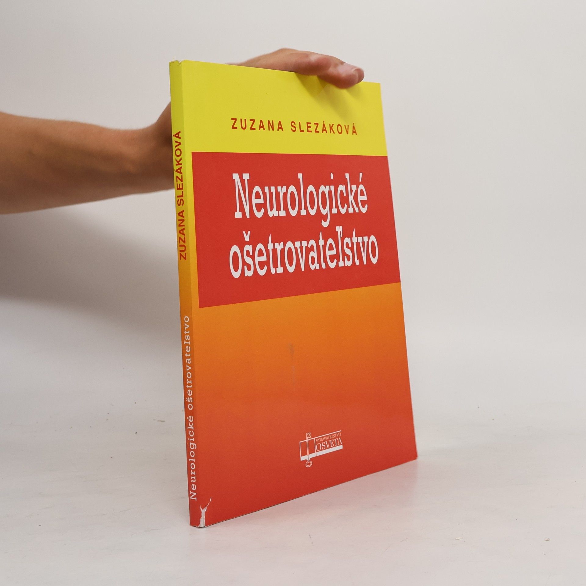 Neurologické ošetrovatel'stvo