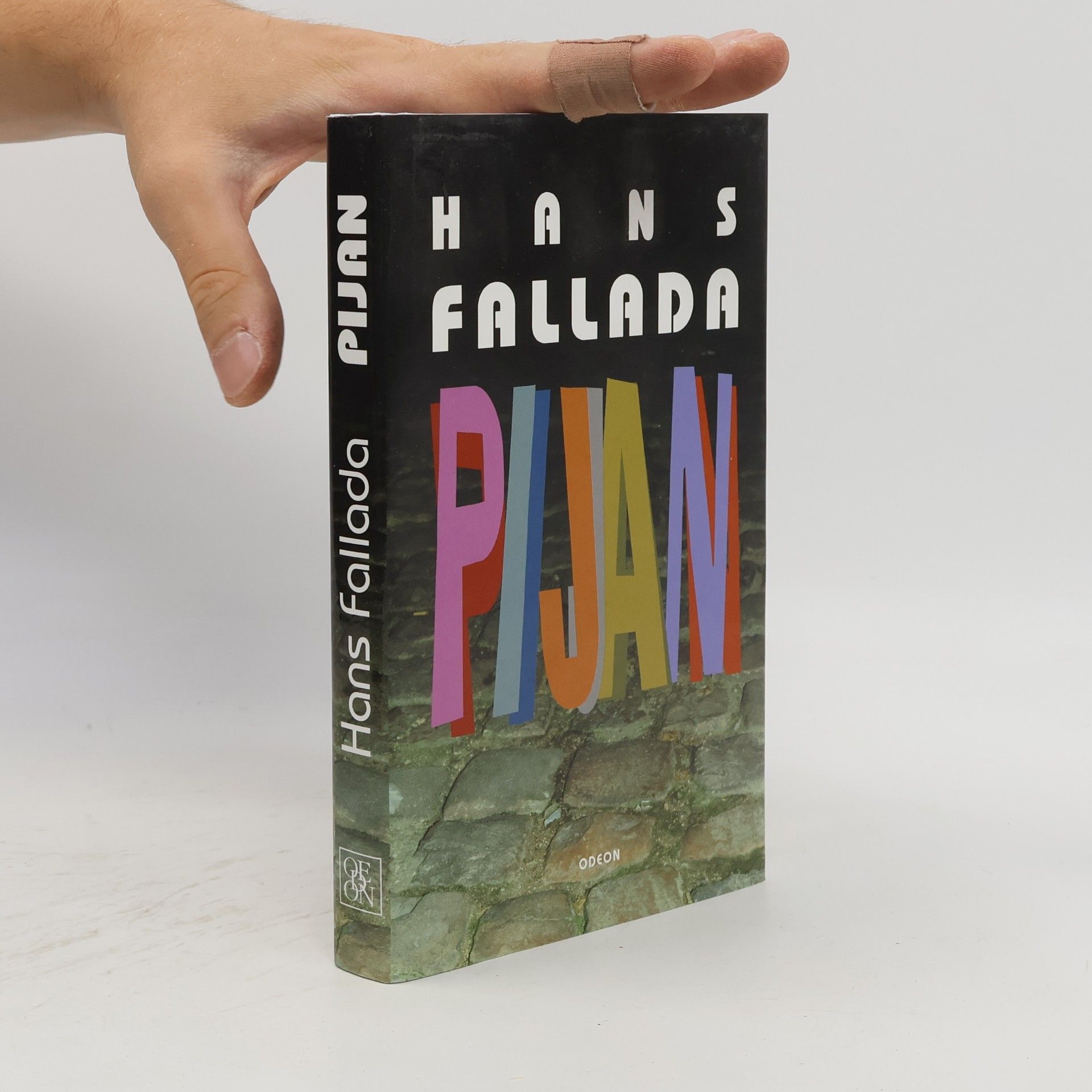 Hans Fallada Pijan