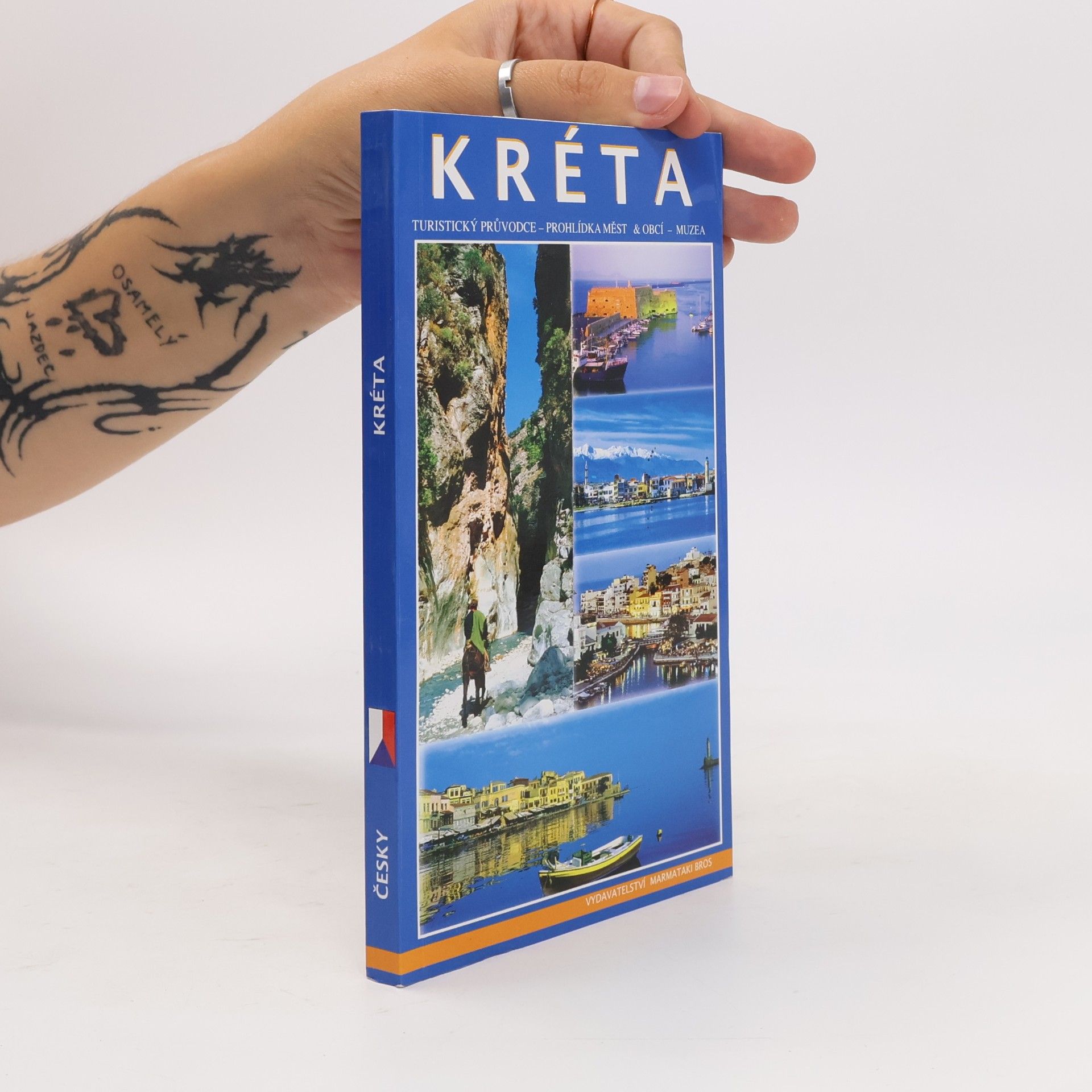 Autores varios Kréta