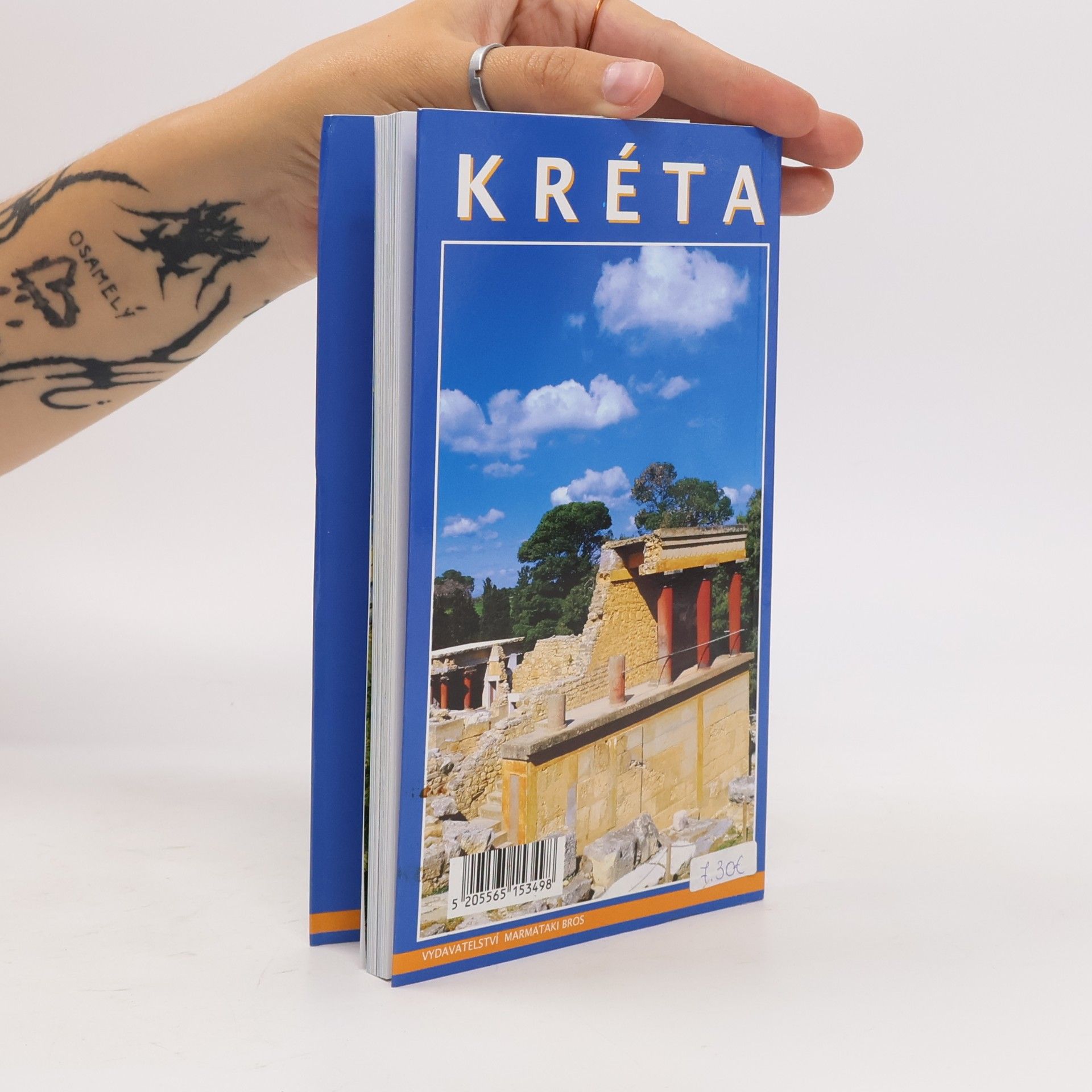 Collectif d'auteurs Kréta