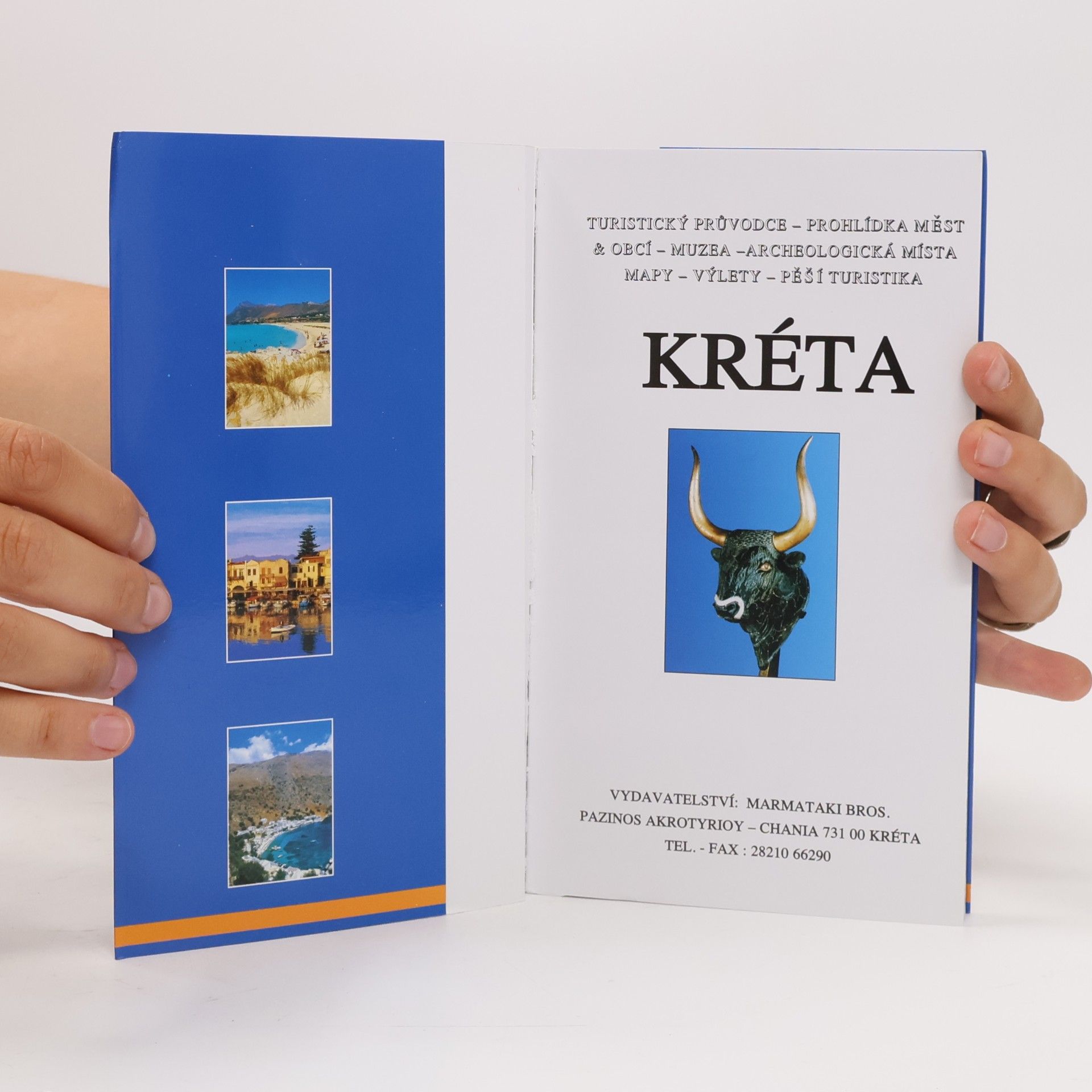Collectif d'auteurs Kréta