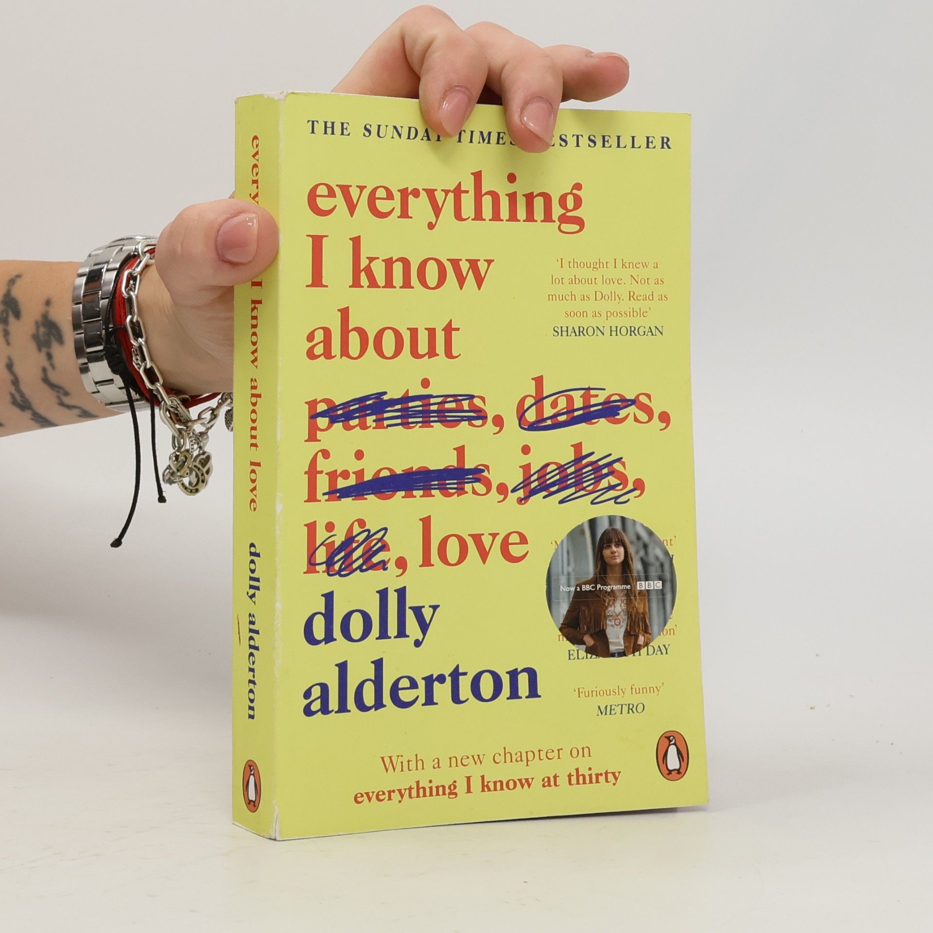 Dolly Alderton Everything I know about love