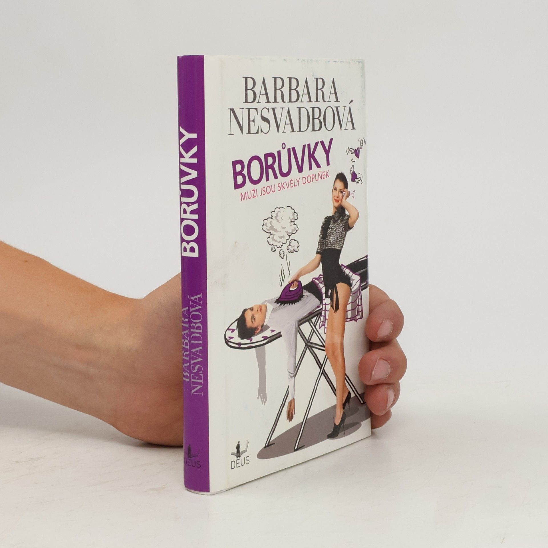 Barbara Nesvadbová Borůvky
