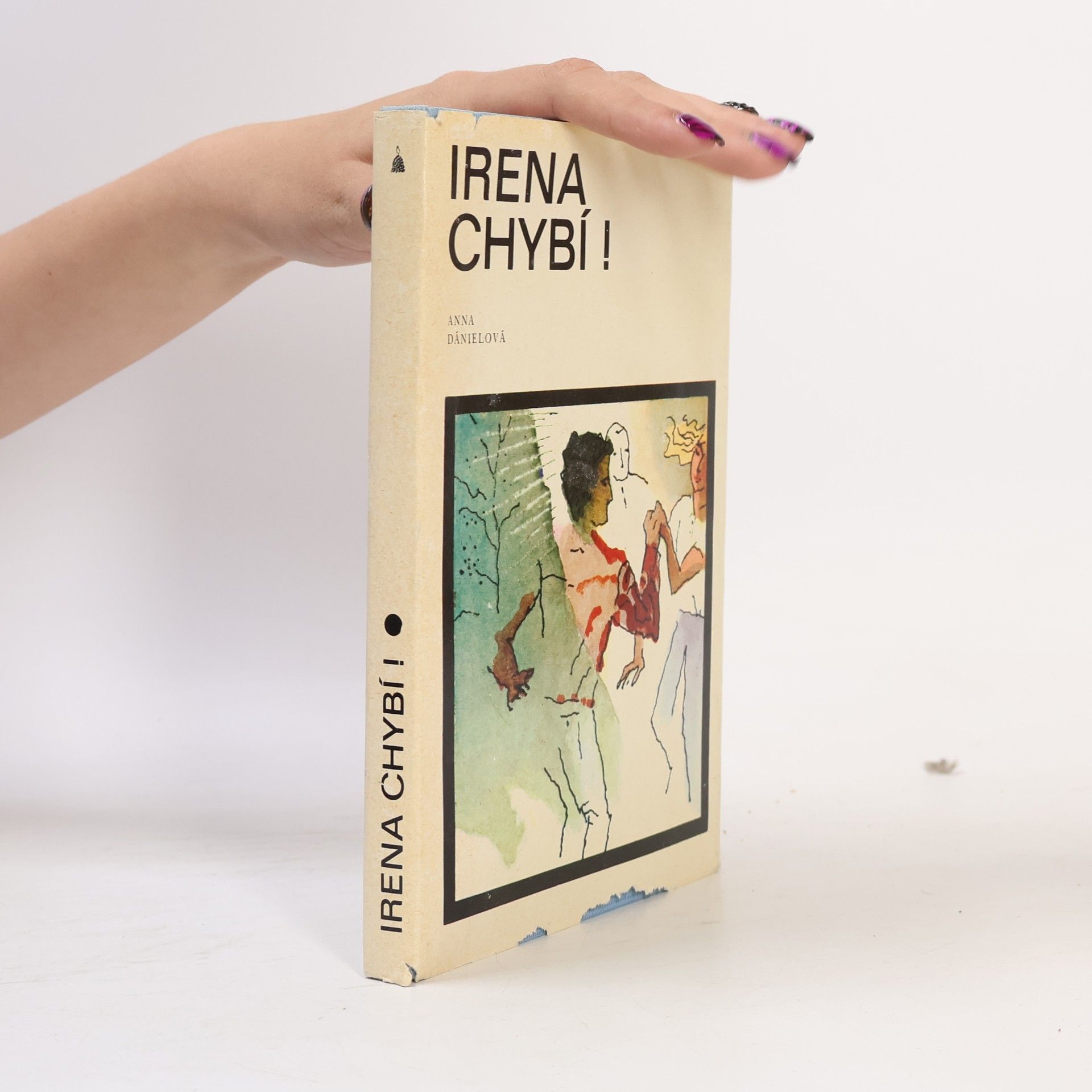 Anna Dániel Irena chybí!