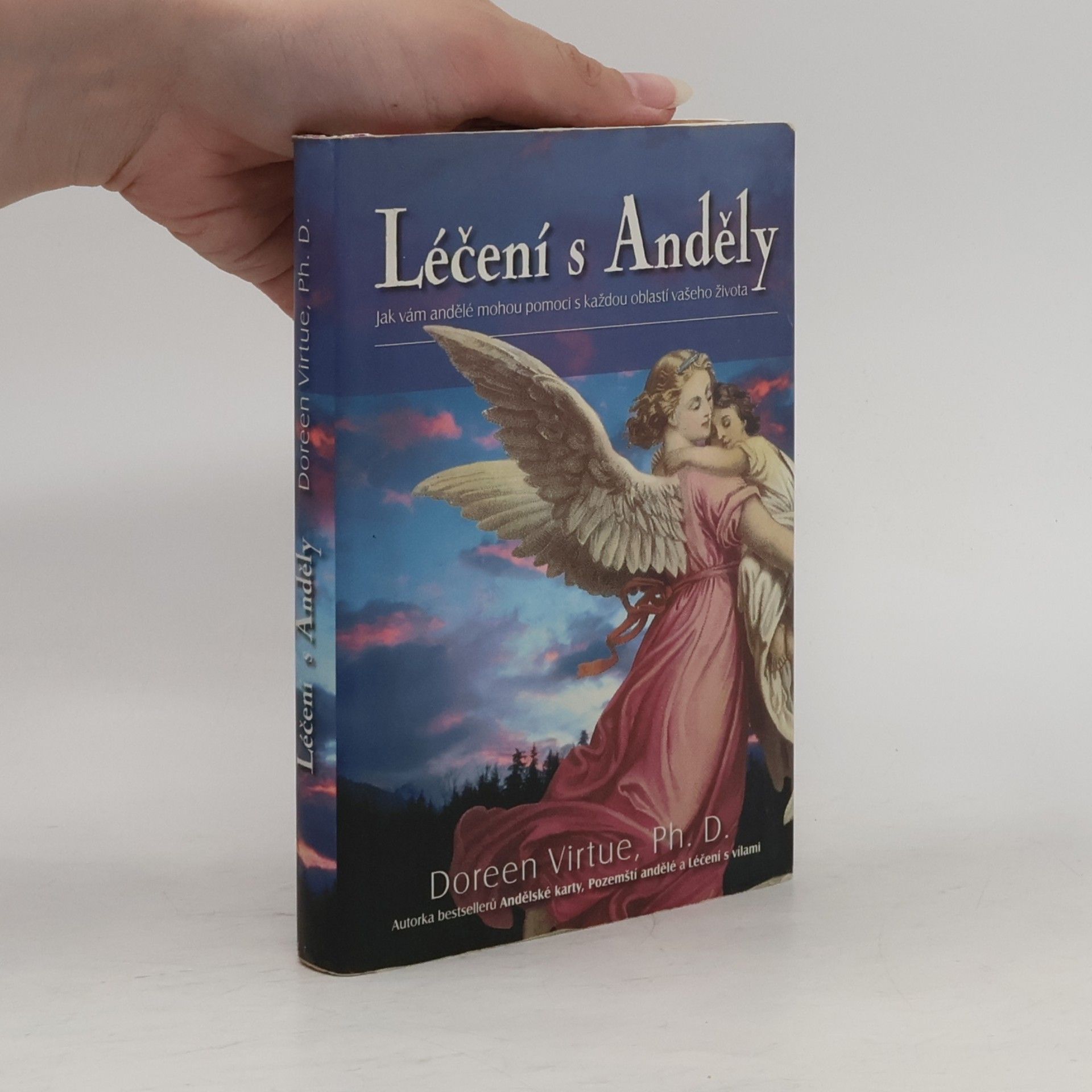 Doreen Virtue Léčení s anděly