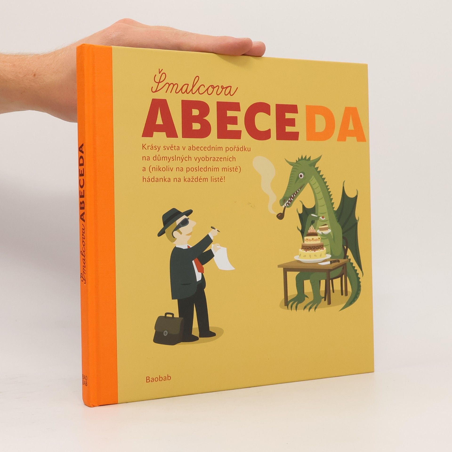 Petr Šmalec Šmalcova abeceda
