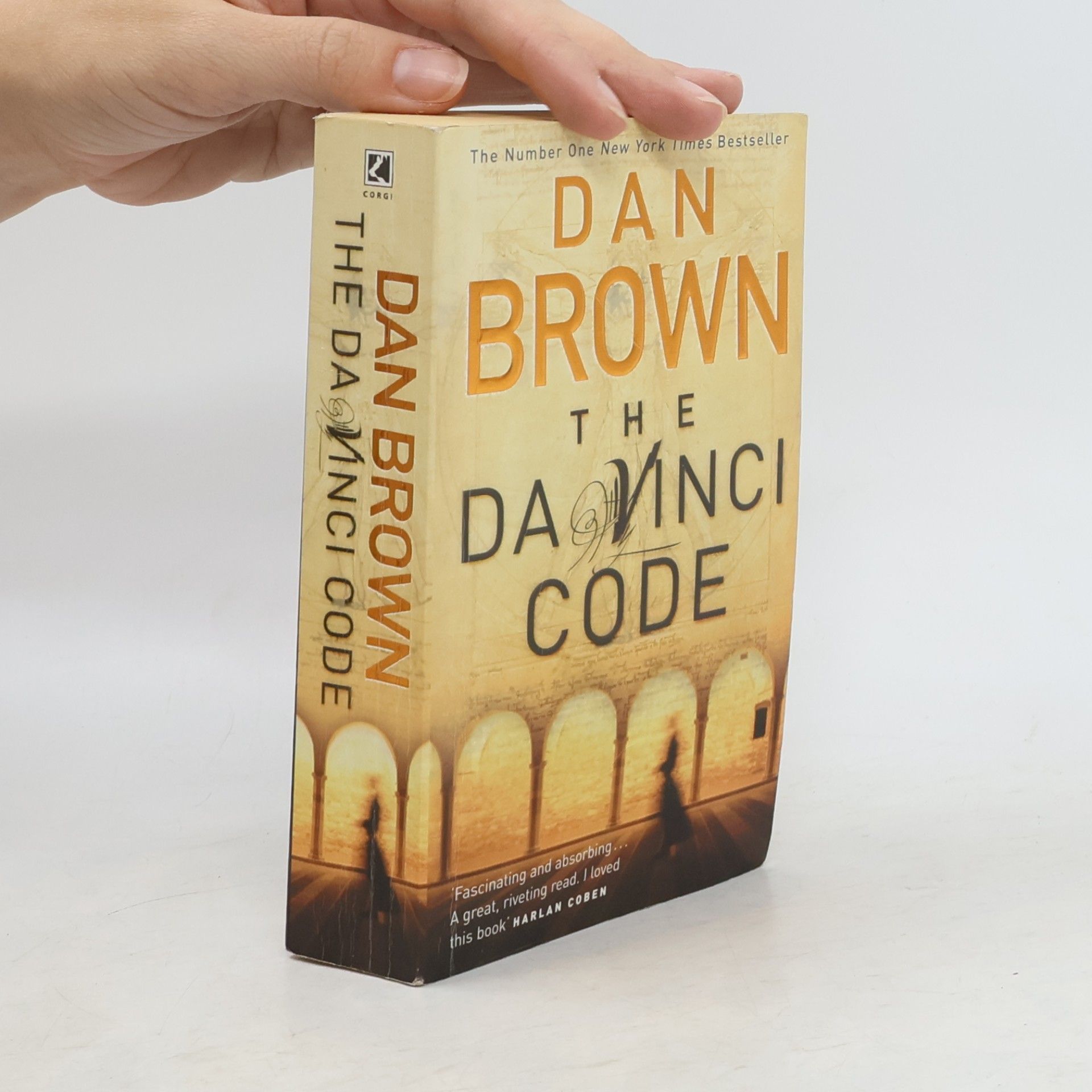 Dan Brown The Da Vinci Code