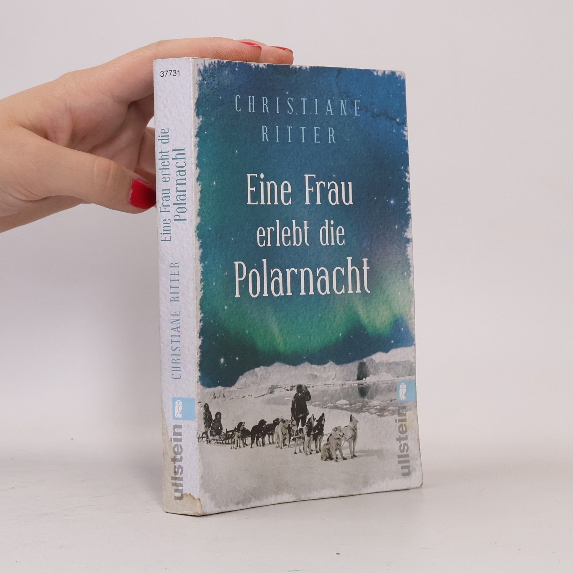 Christiane Ritter Eine Frau erlebt die Polarnacht