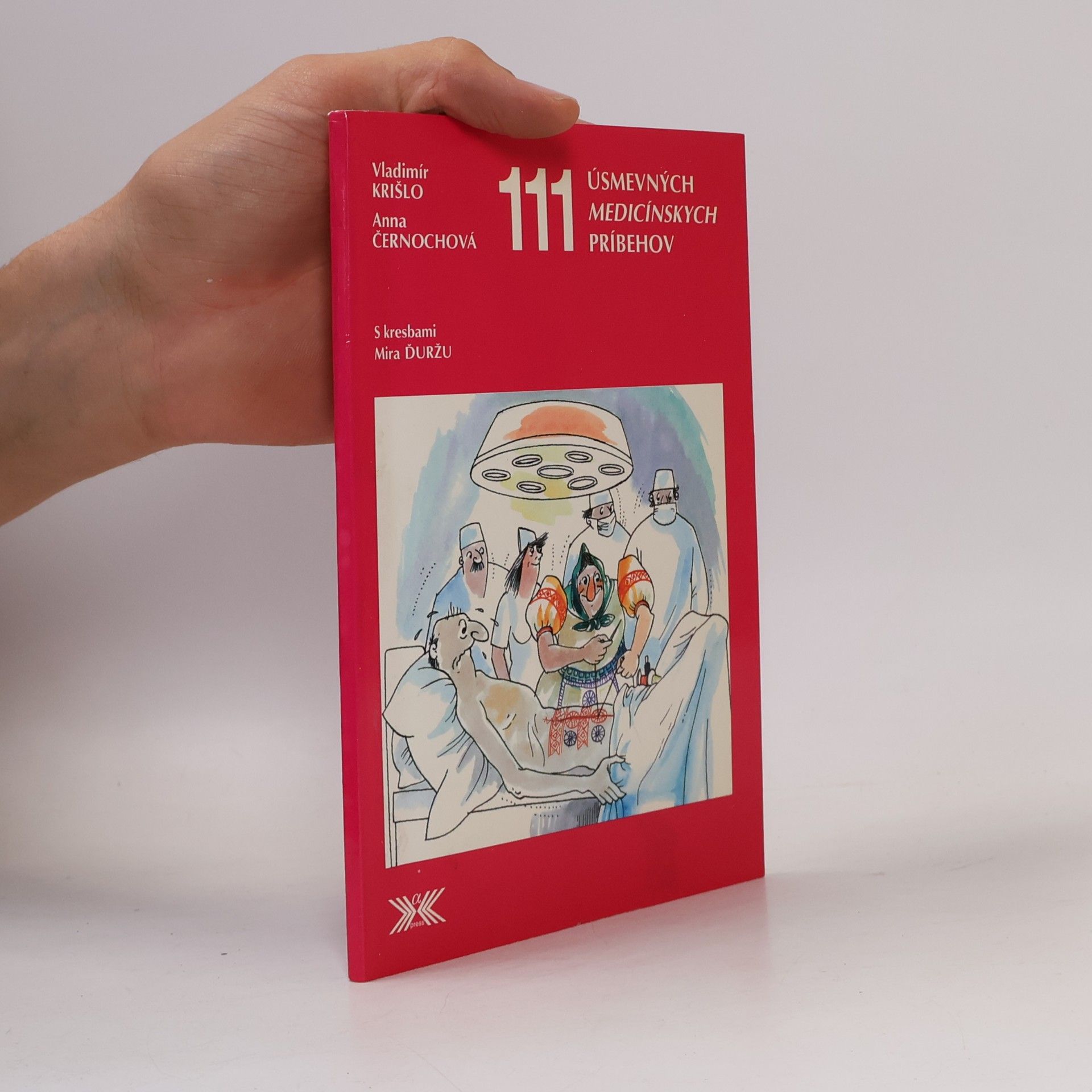 111 úsmevných medicínskych príbehov