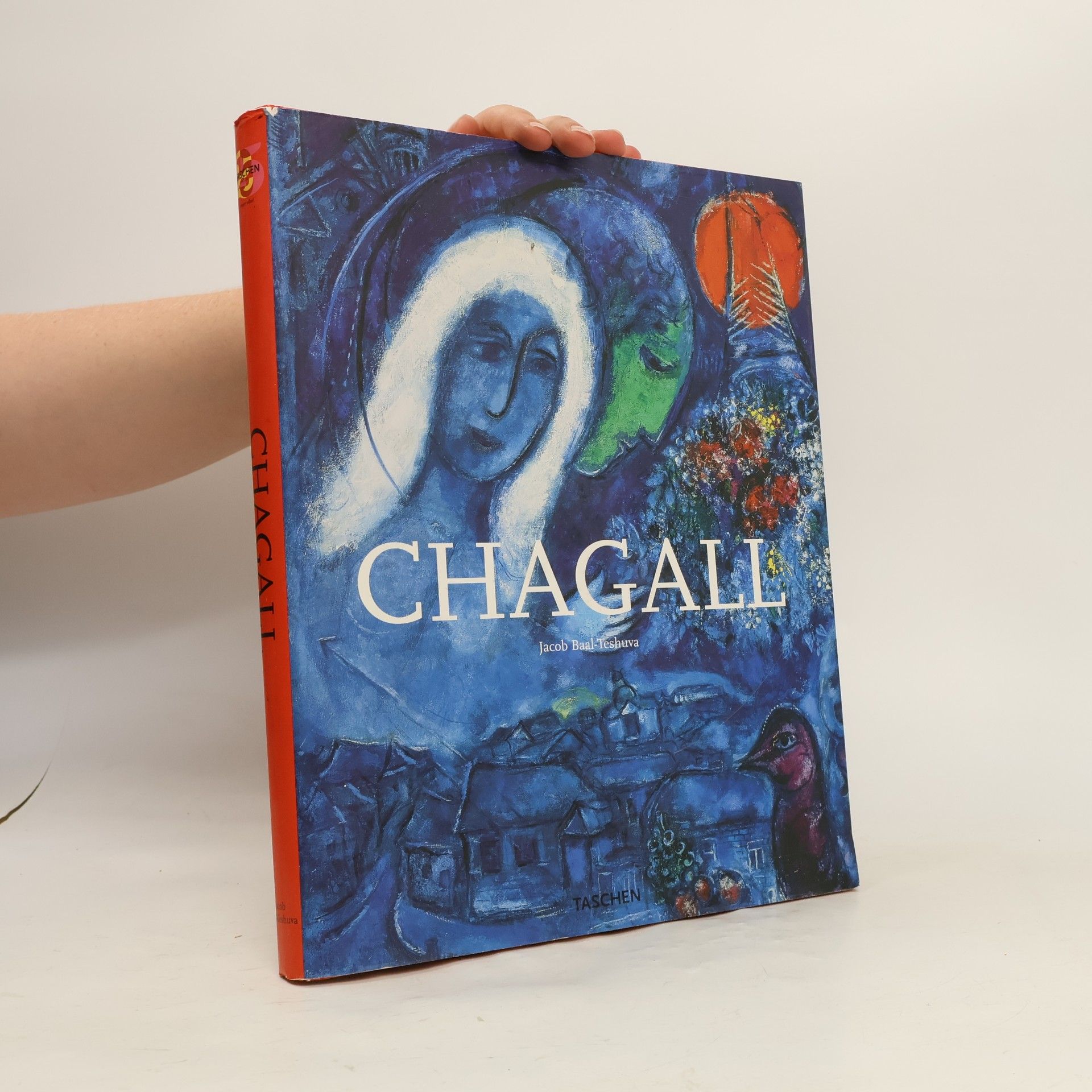 Jacob Baal Teshuva Mark Chagall