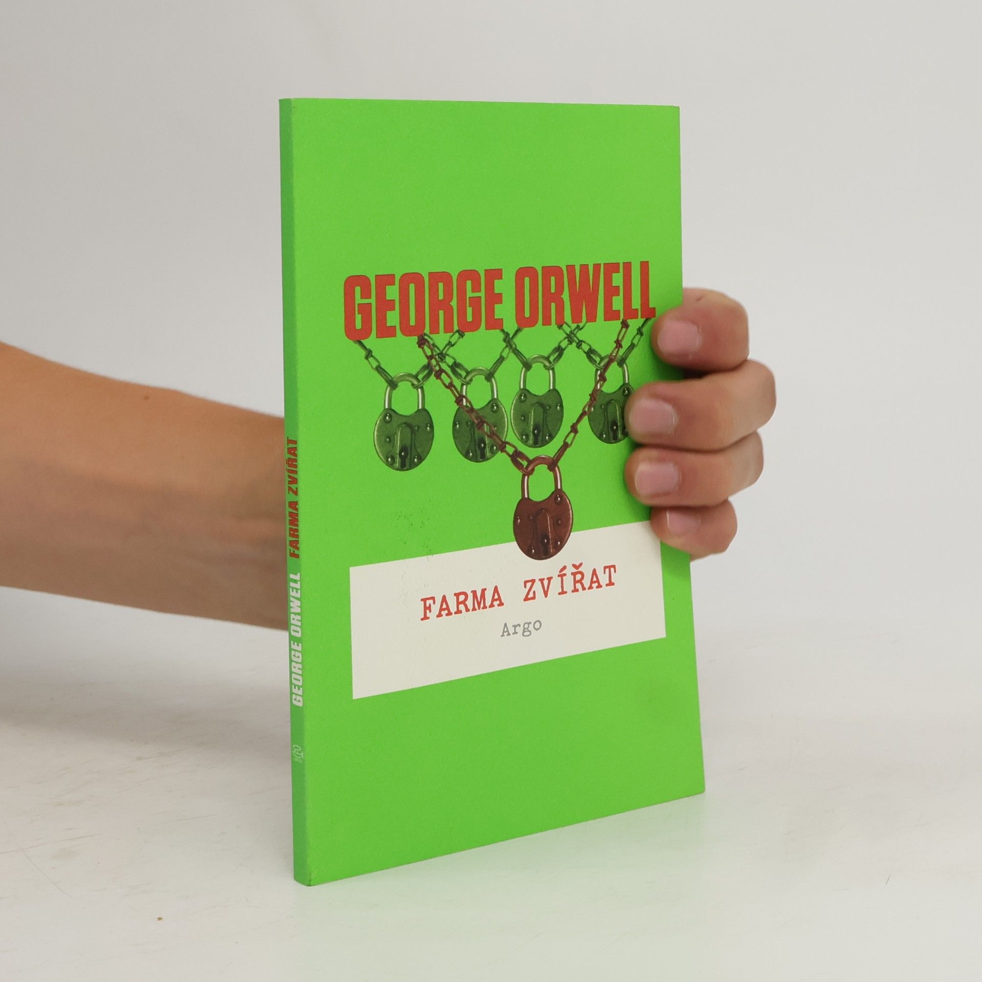 George Orwell Farma zvířat