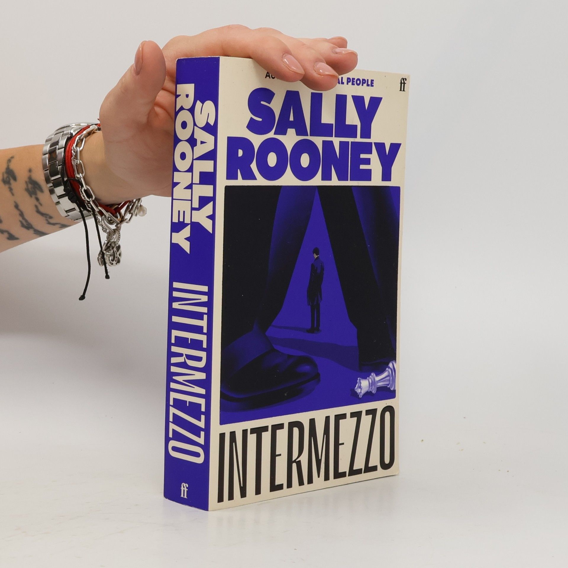 Sally Rooney Intermezzo
