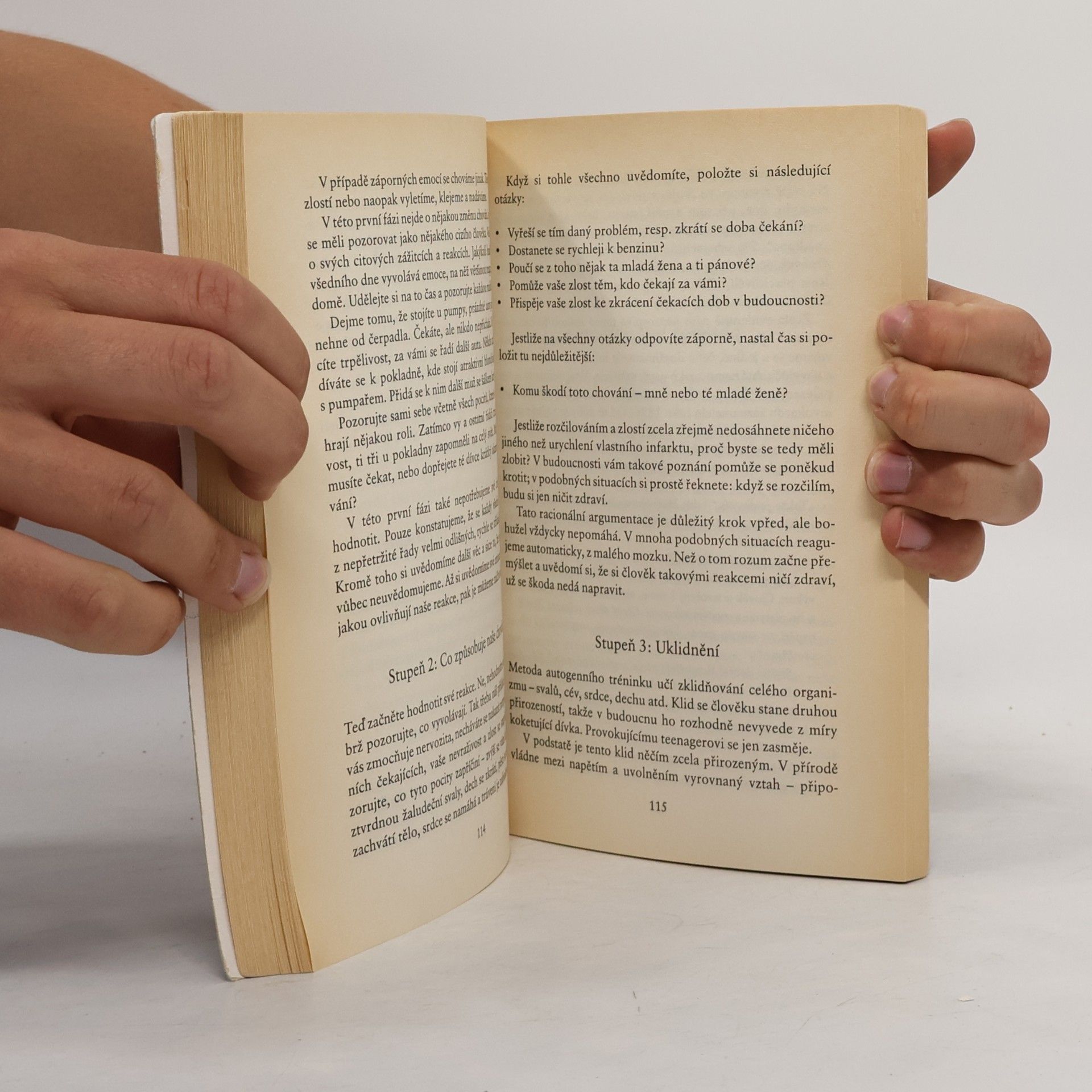 Arnold H. Lanz Pět Tibeťanů. Záruka dlouhého života