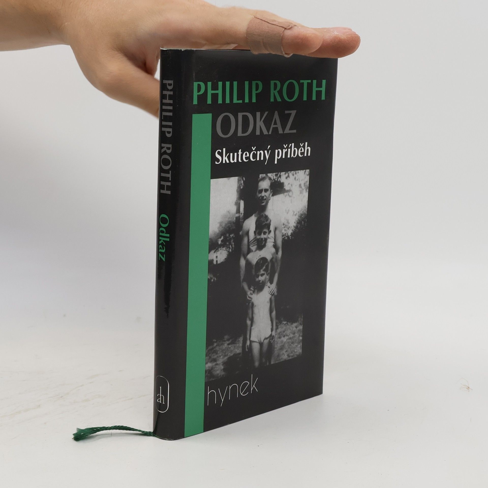 Philip Roth Odkaz