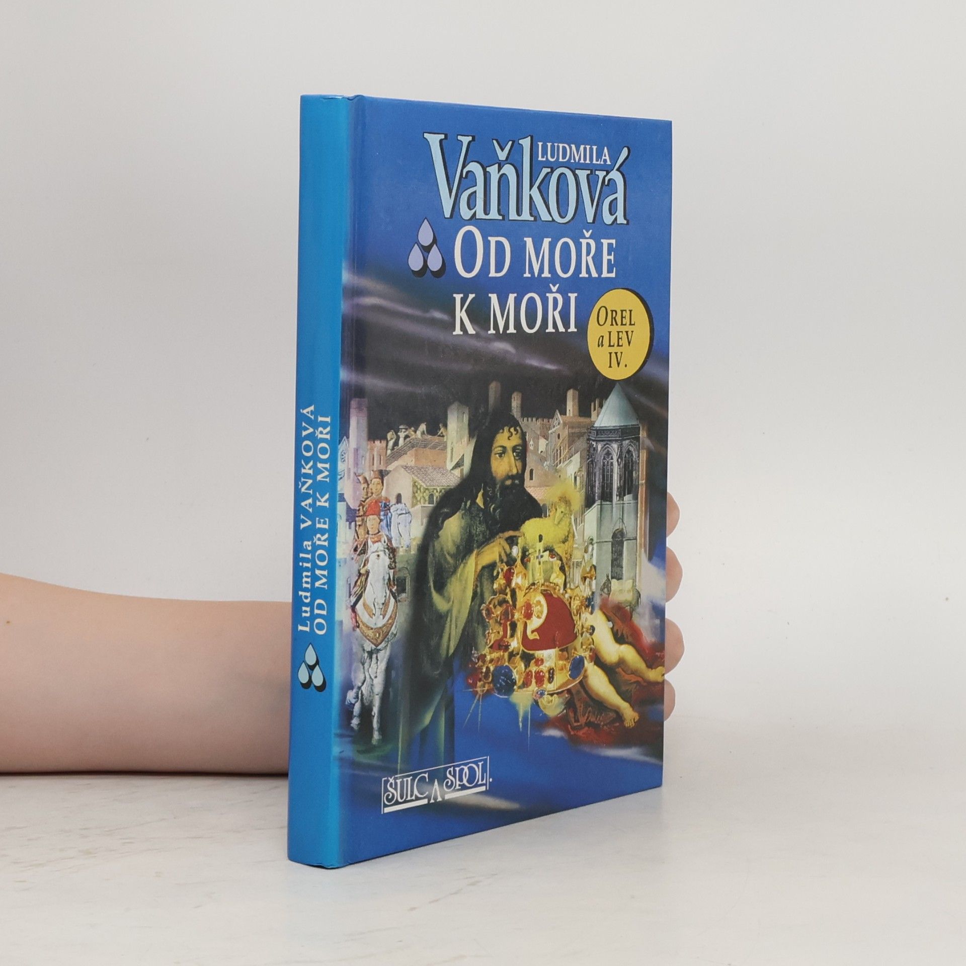 Vaňková Ludmila Od moře k moři