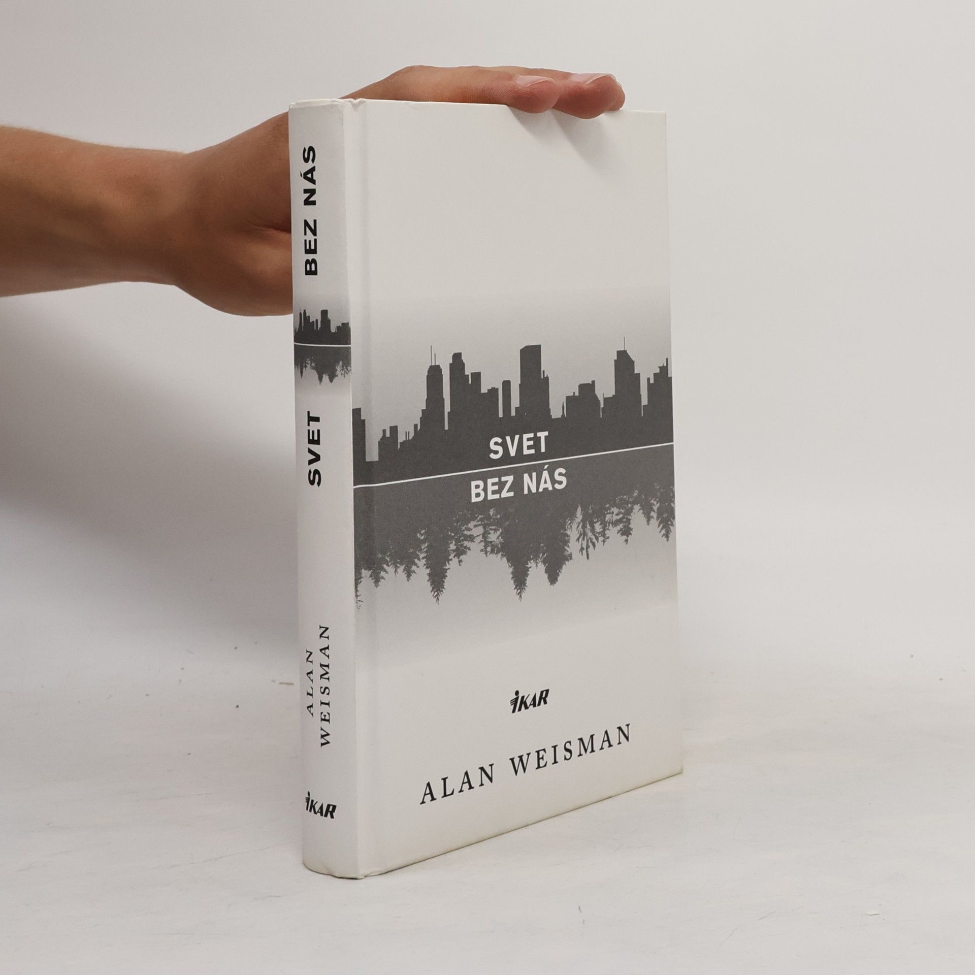 Alan Weisman Svet bez nás
