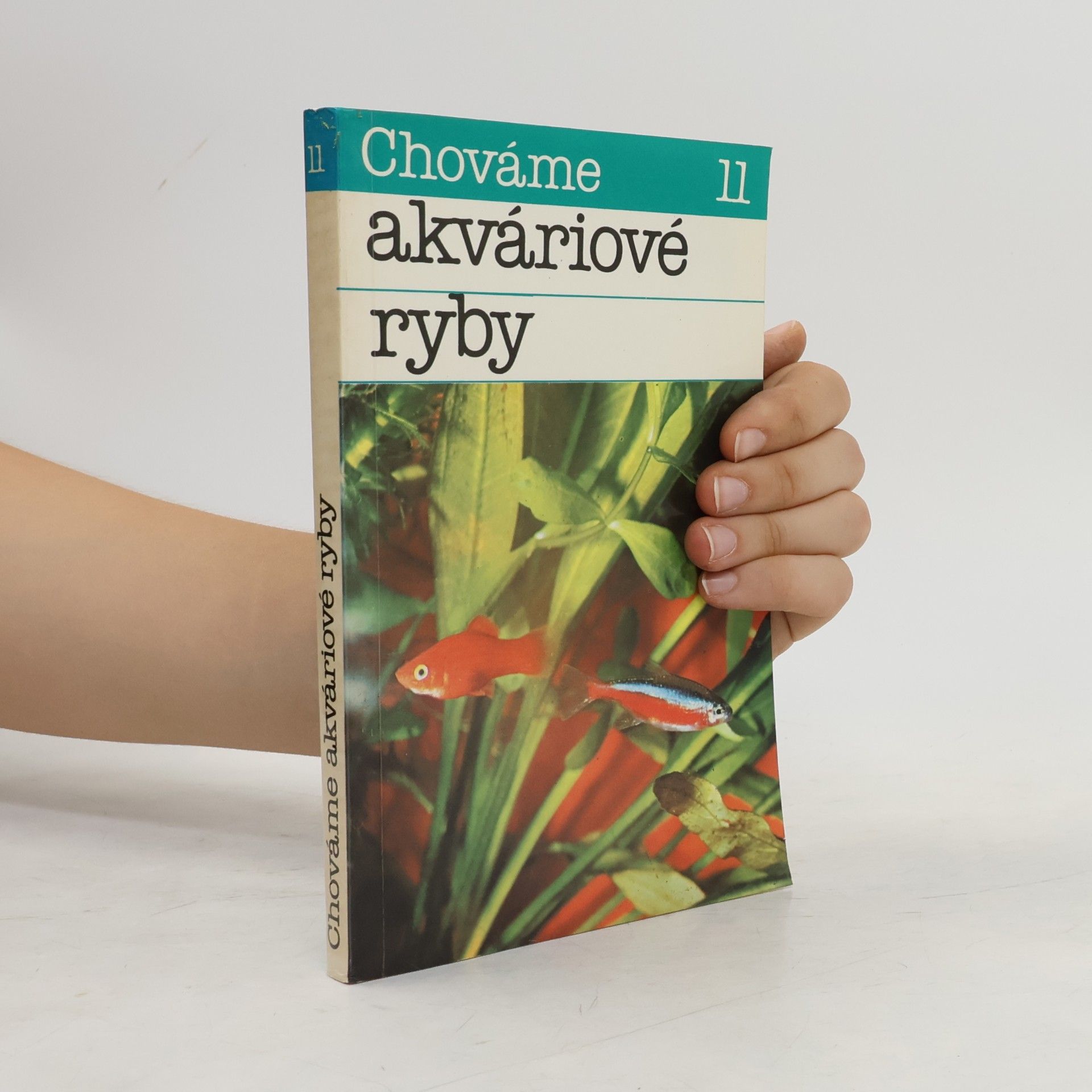 Emil Topercer Chováme akváriové ryby