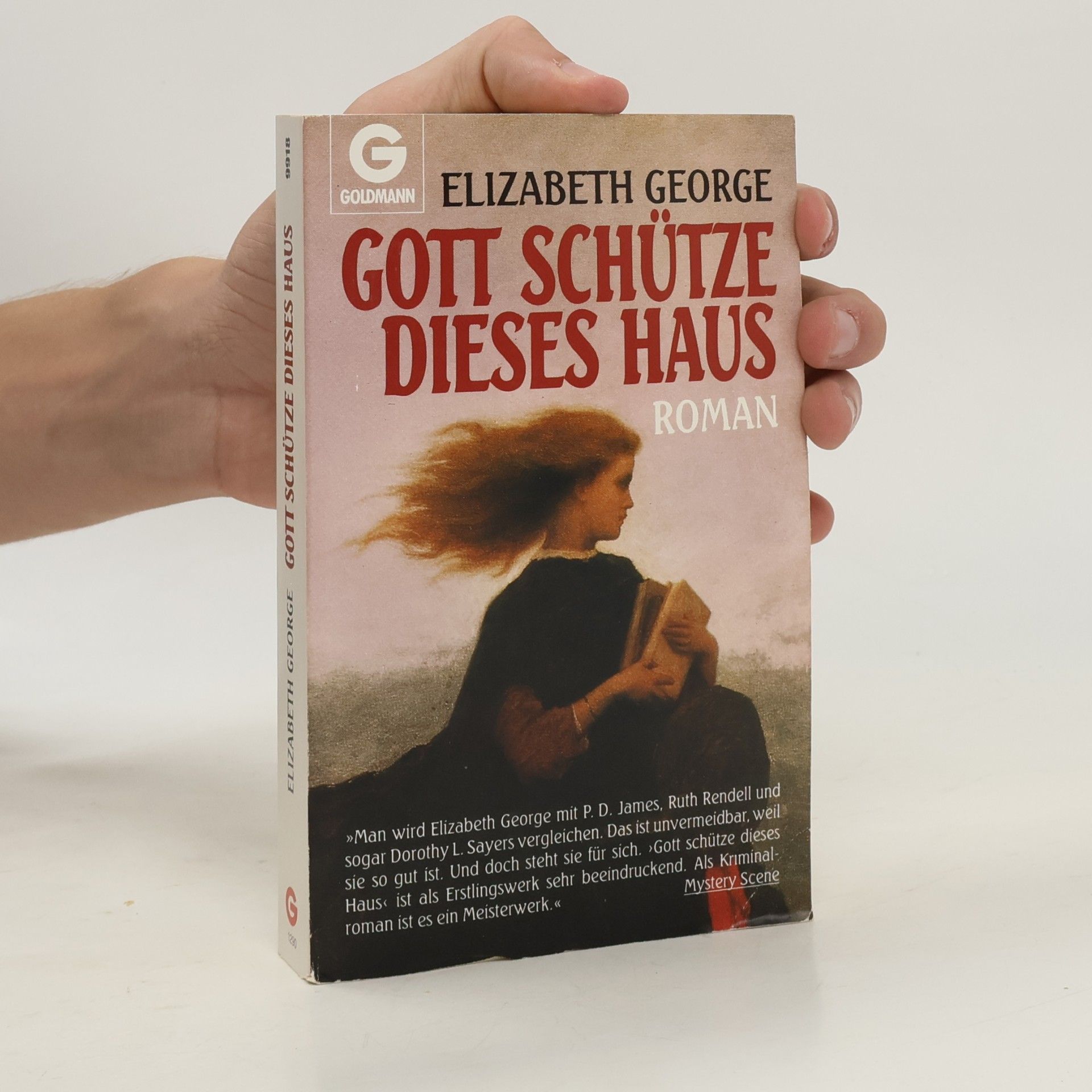 Gott schütze dieses Haus