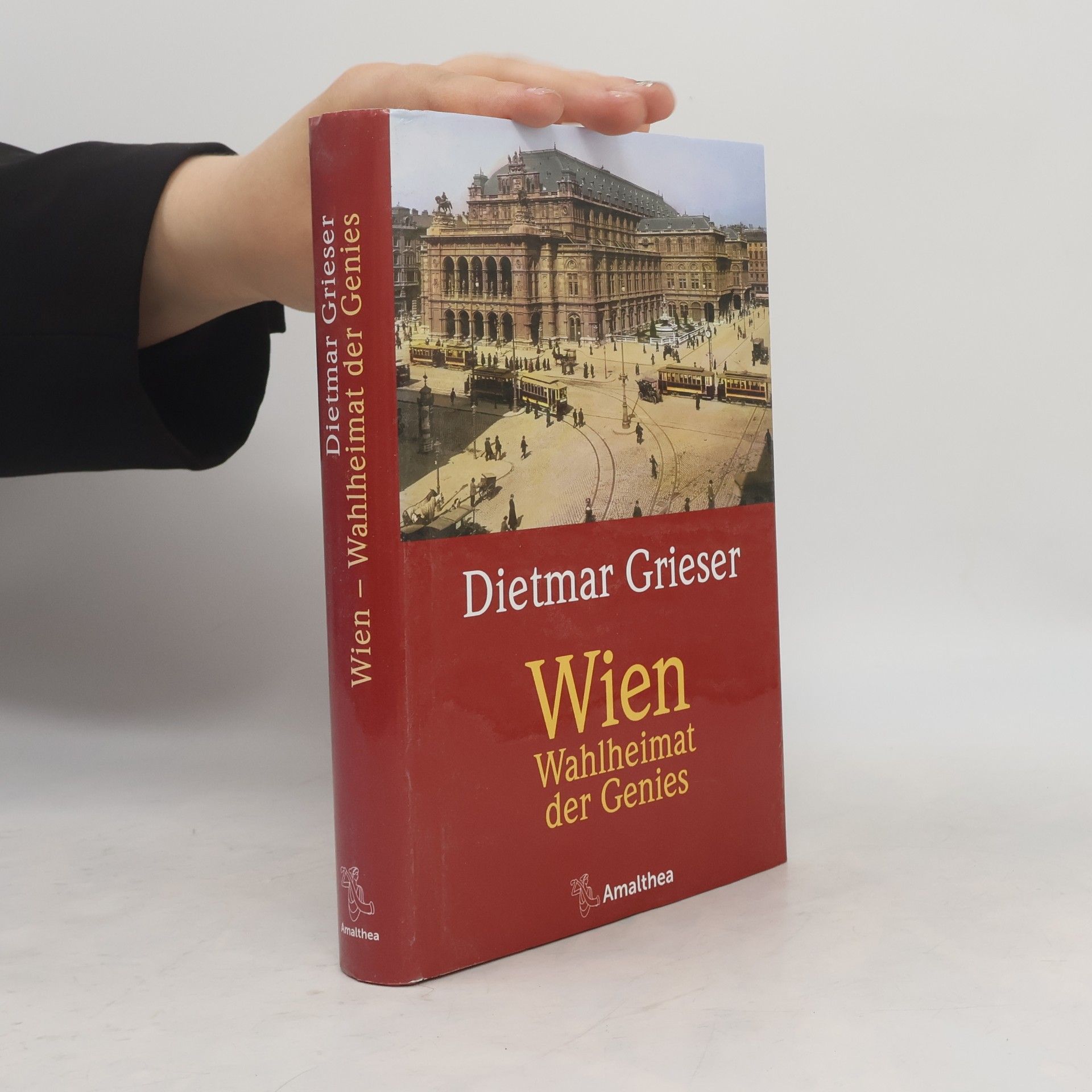 Dietmar Grieser Wien