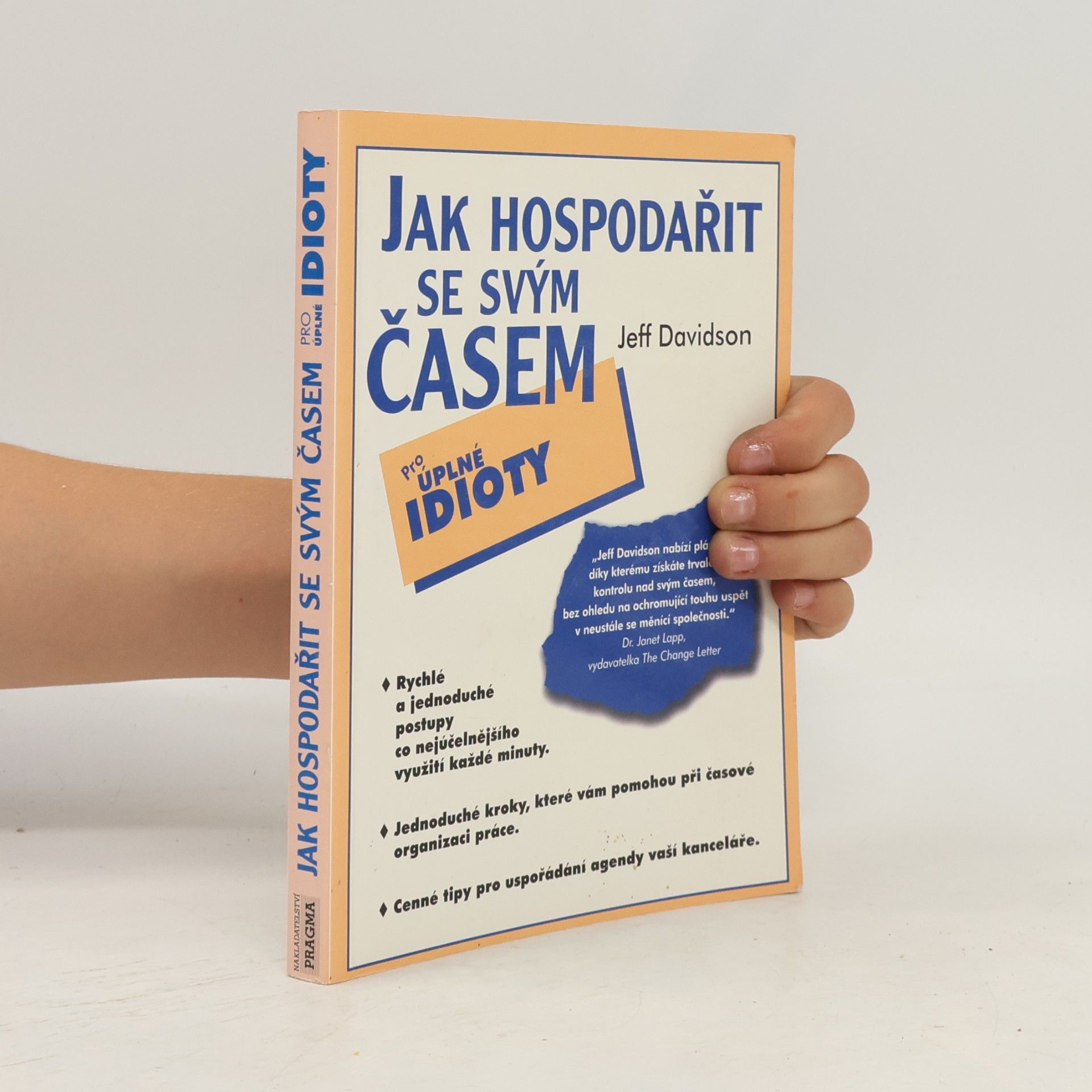 Jak hospodařit se svým časem