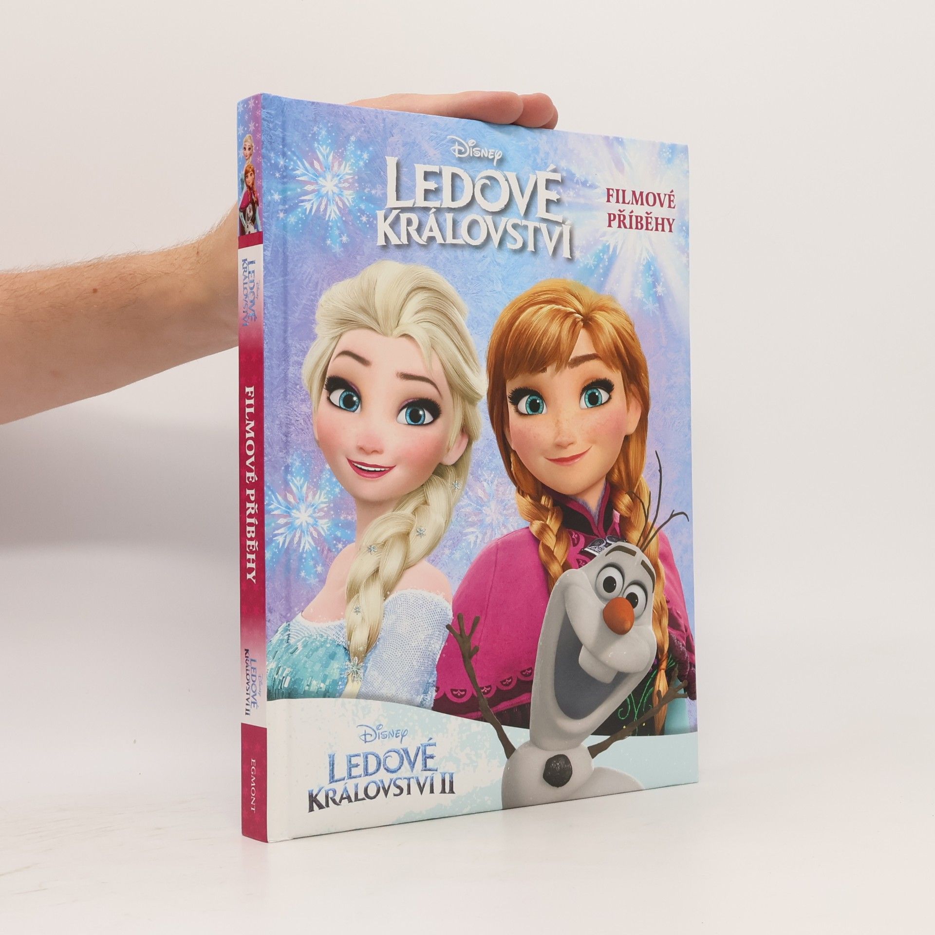 Lisa Ann Marsoli Ledové království a Ledové království 2
