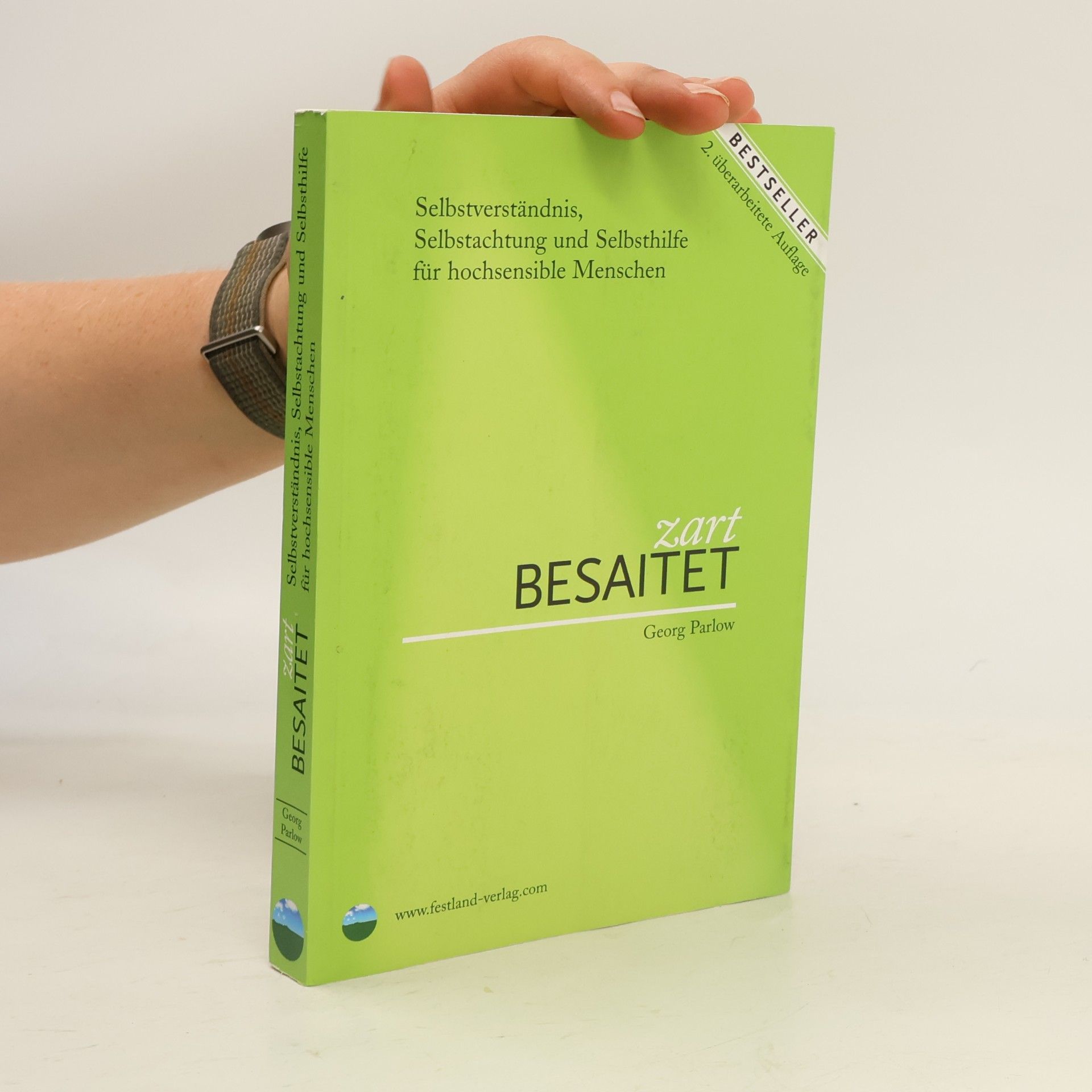 Georg Parlow Zart besaitet