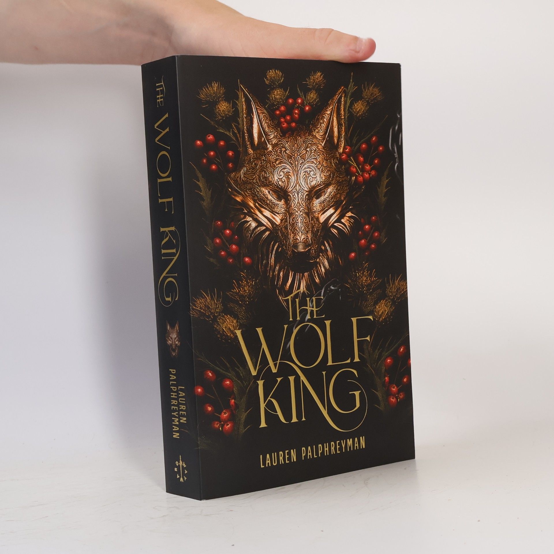 The Wolf King