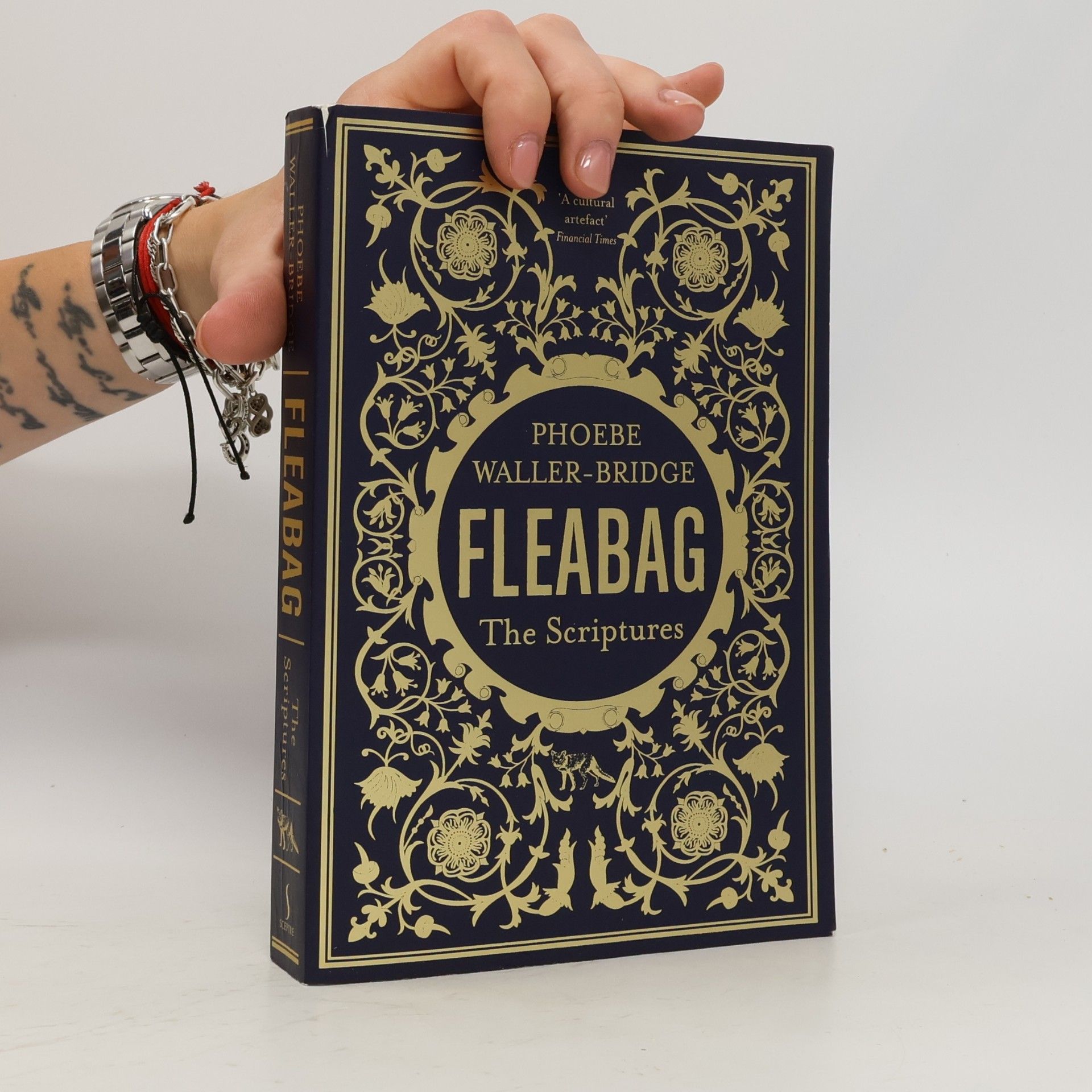 Fleabag. The Scriptures