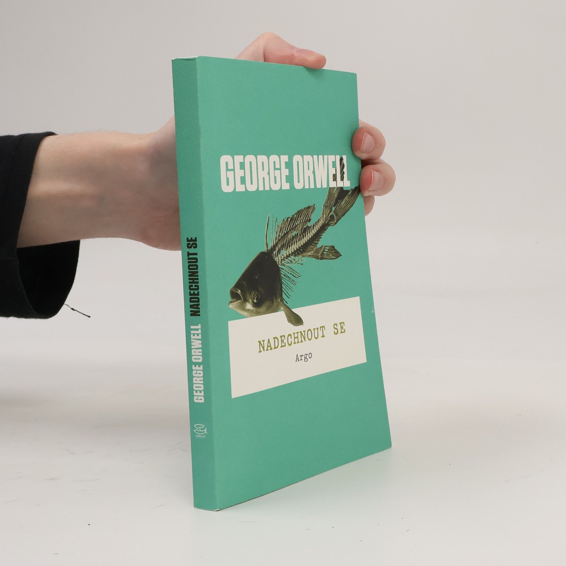 George Orwell Nadechnout se