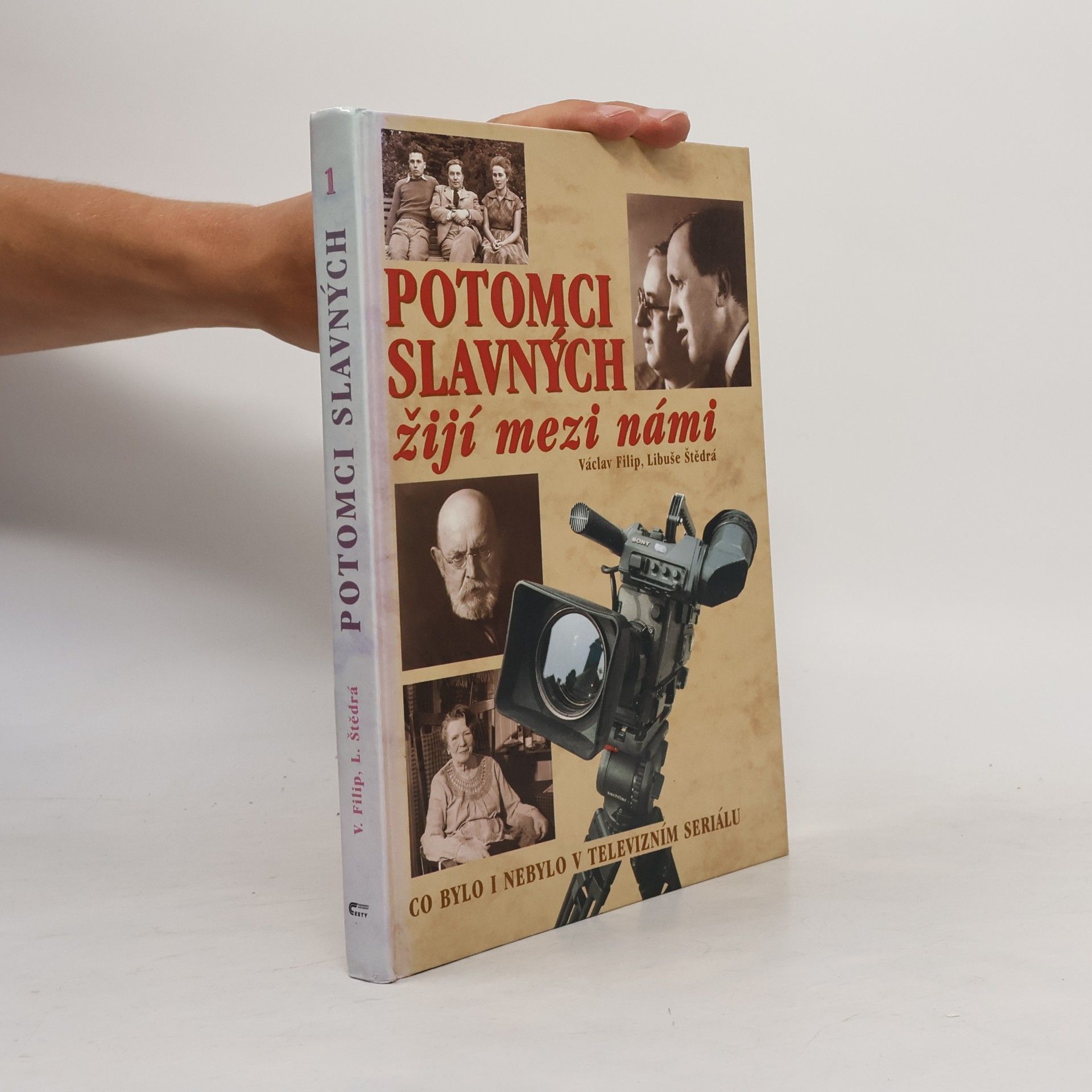 Libuše Štědrá Potomci slavných žijí mezi námi