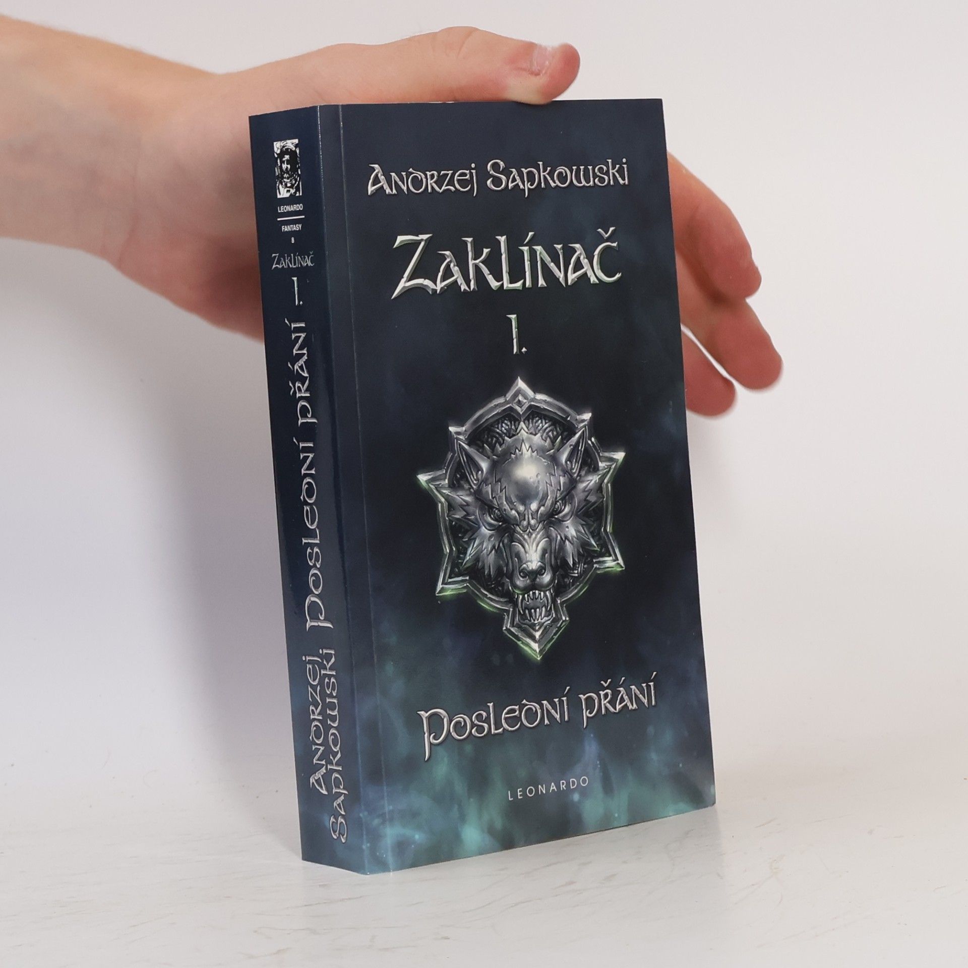 Andrzej Sapkowski Zaklínač I. Poslední přání