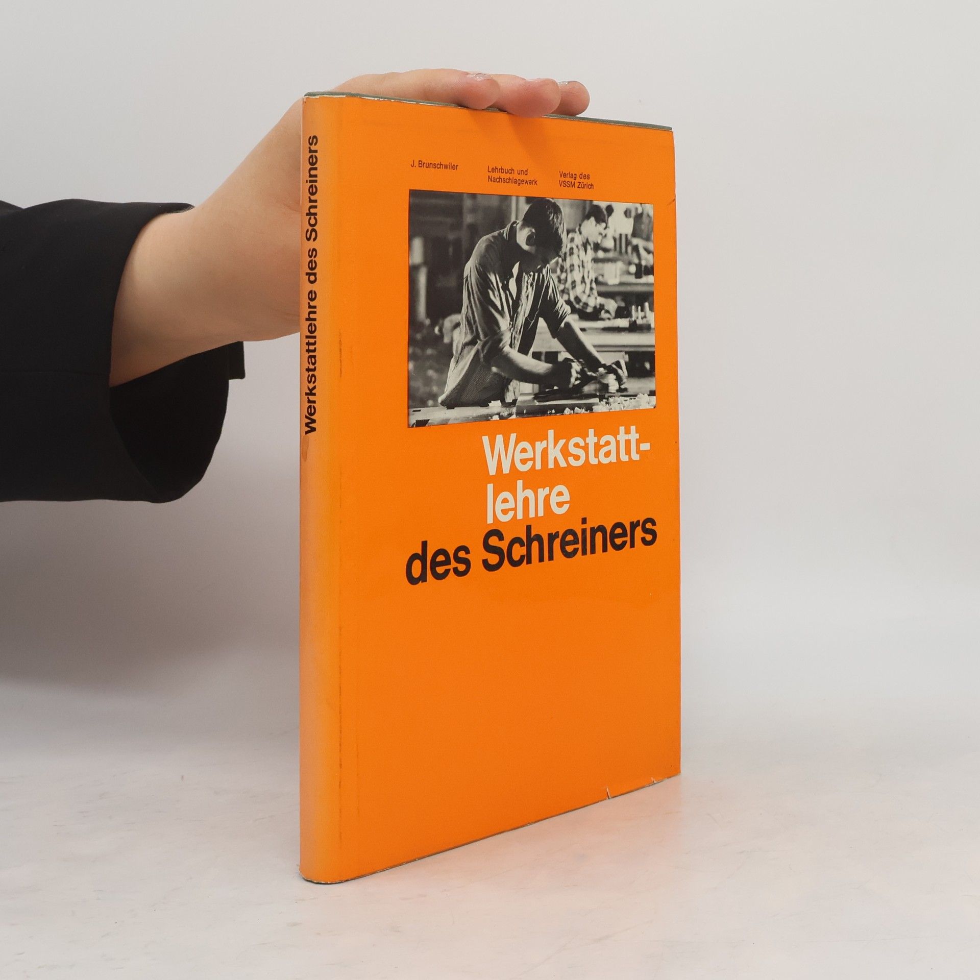 Werkstattlehre des Schreiners