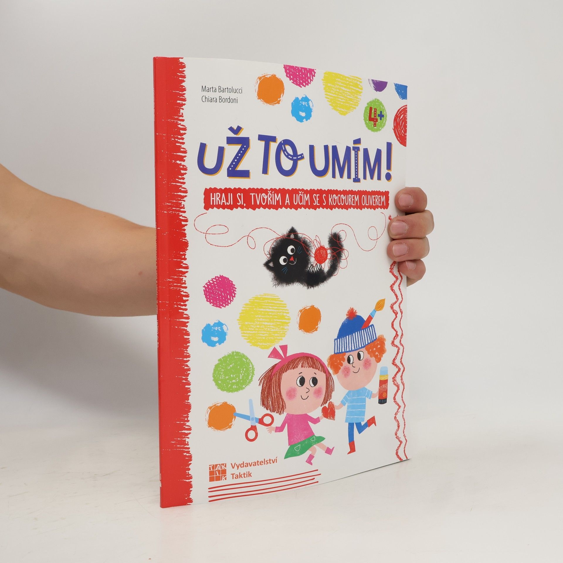 Kolektív autorov Už to umím!