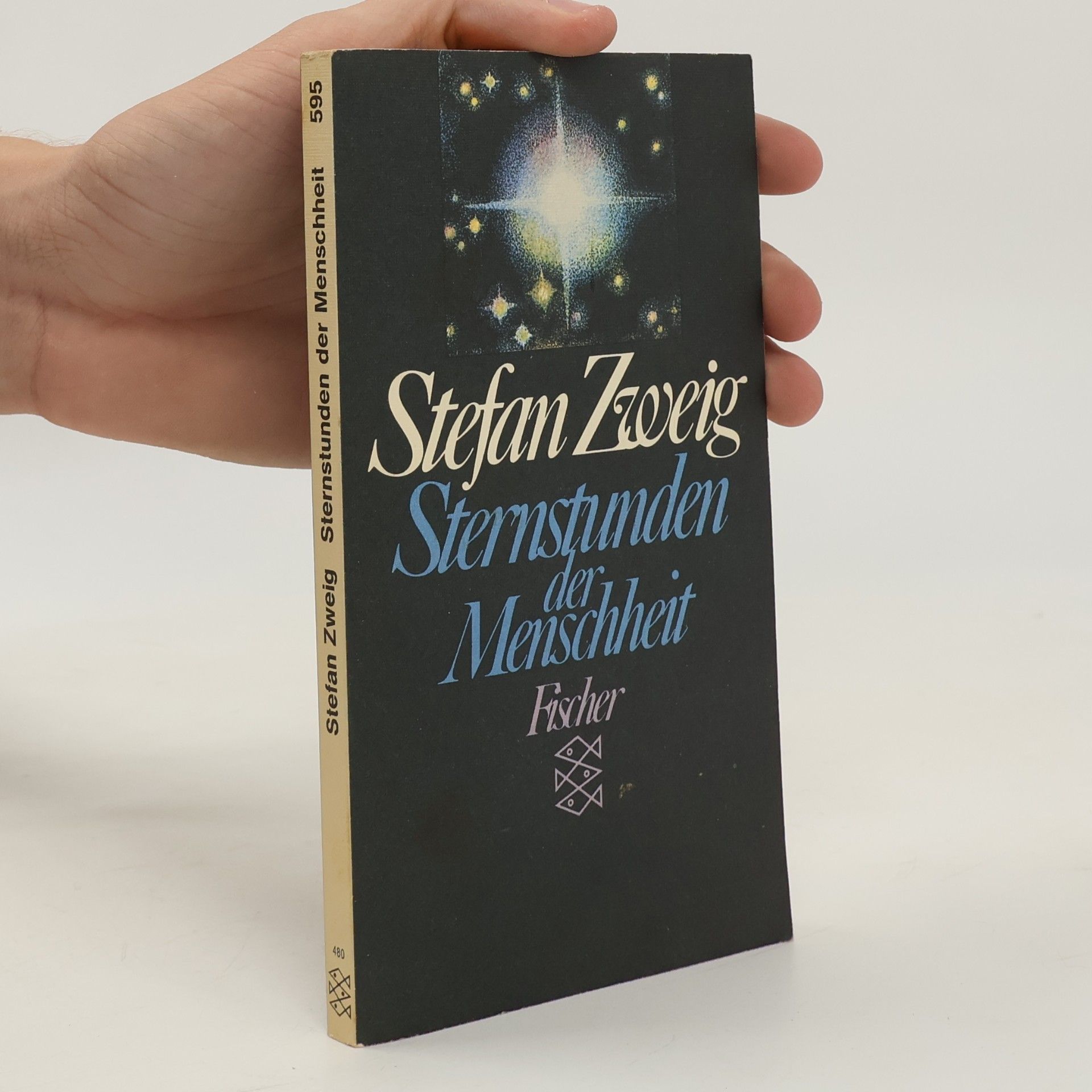 Stefan Zweig Sternstunden der Menschheit
