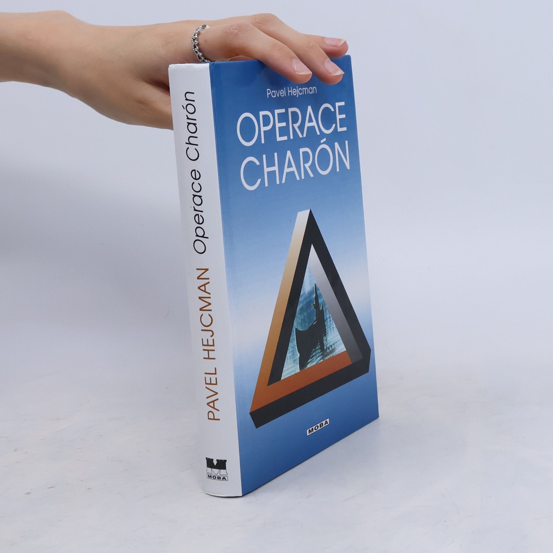 Pavel Hejcman Operace Charón