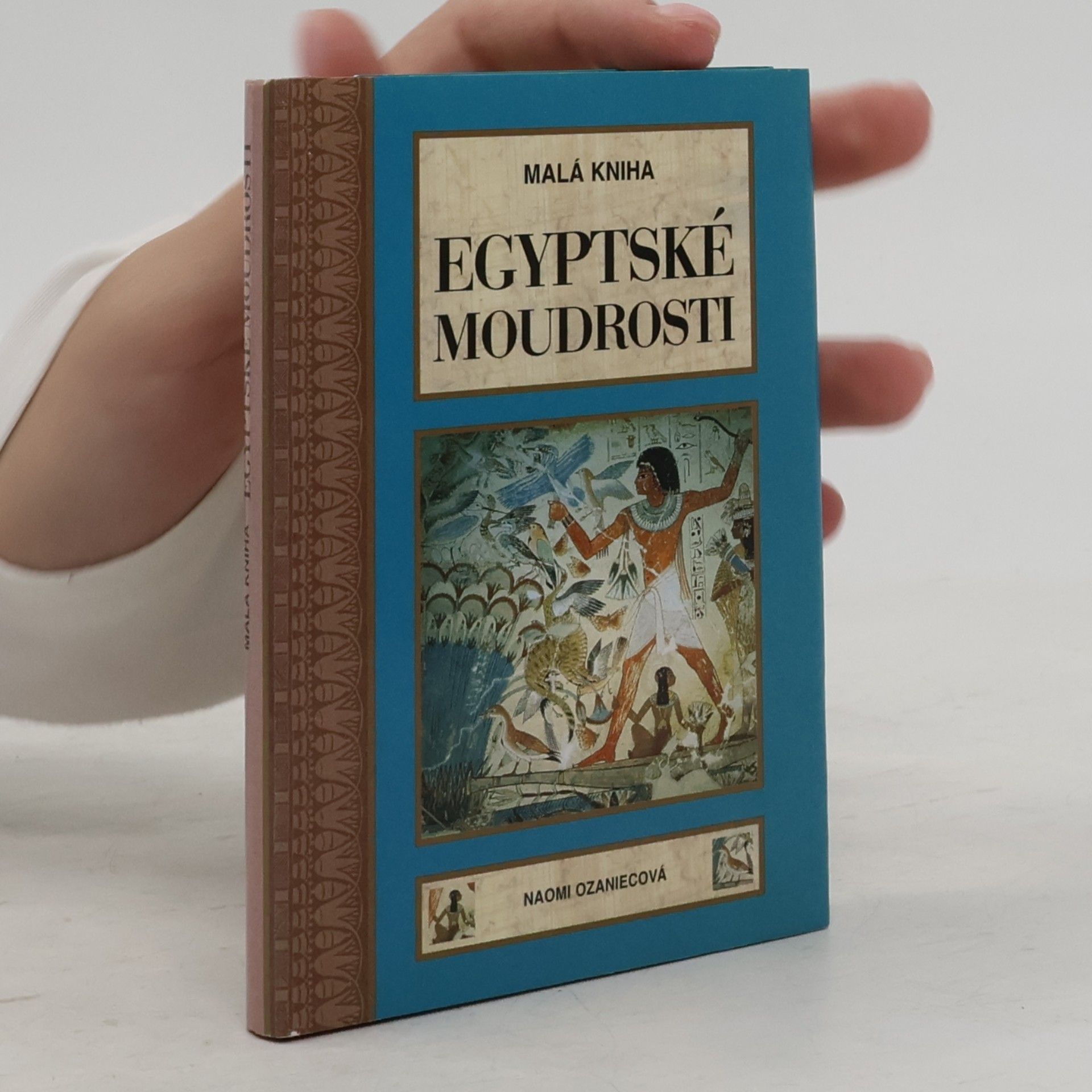 Jiří Flögel Egyptské moudrosti