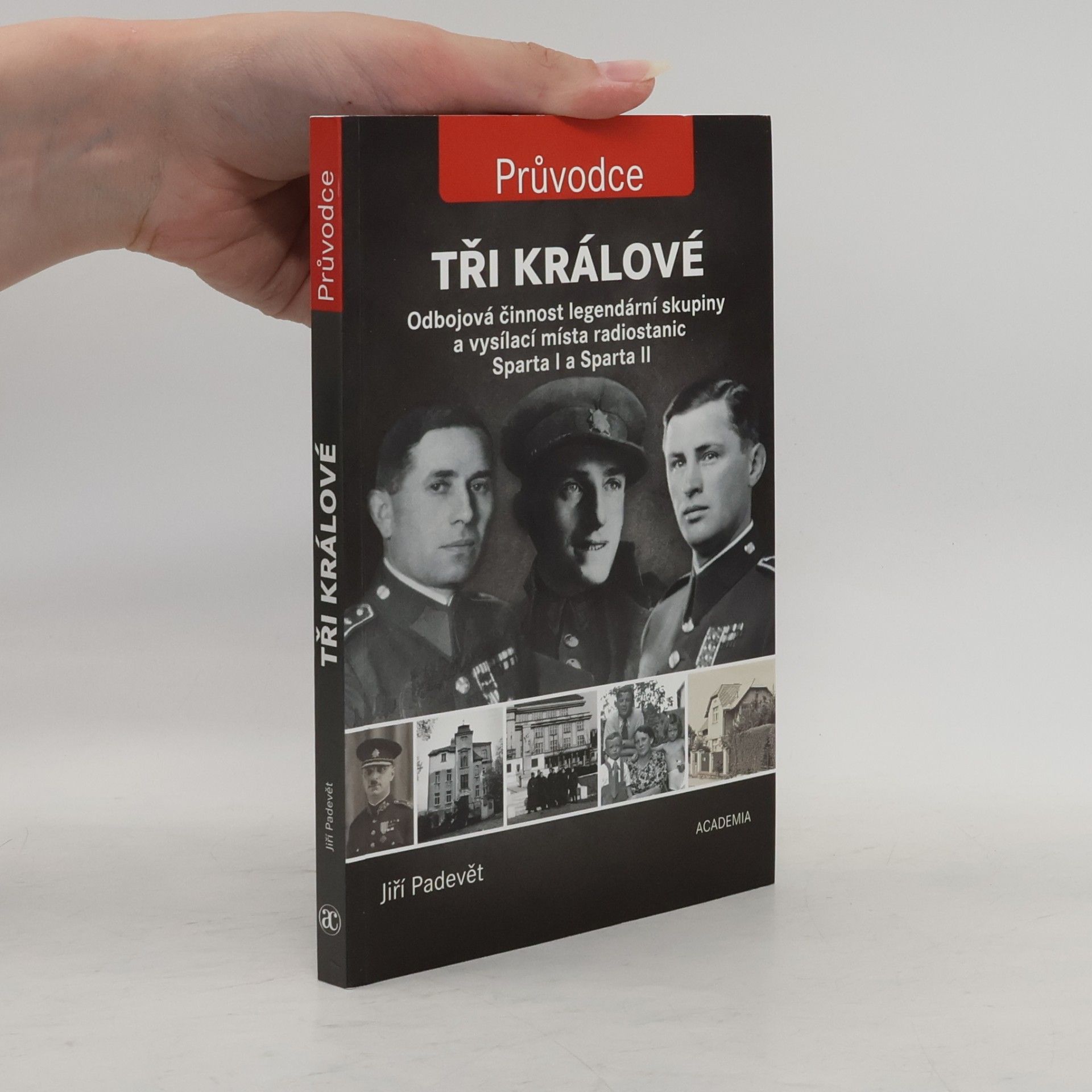 Jiří Padevět Tři králové