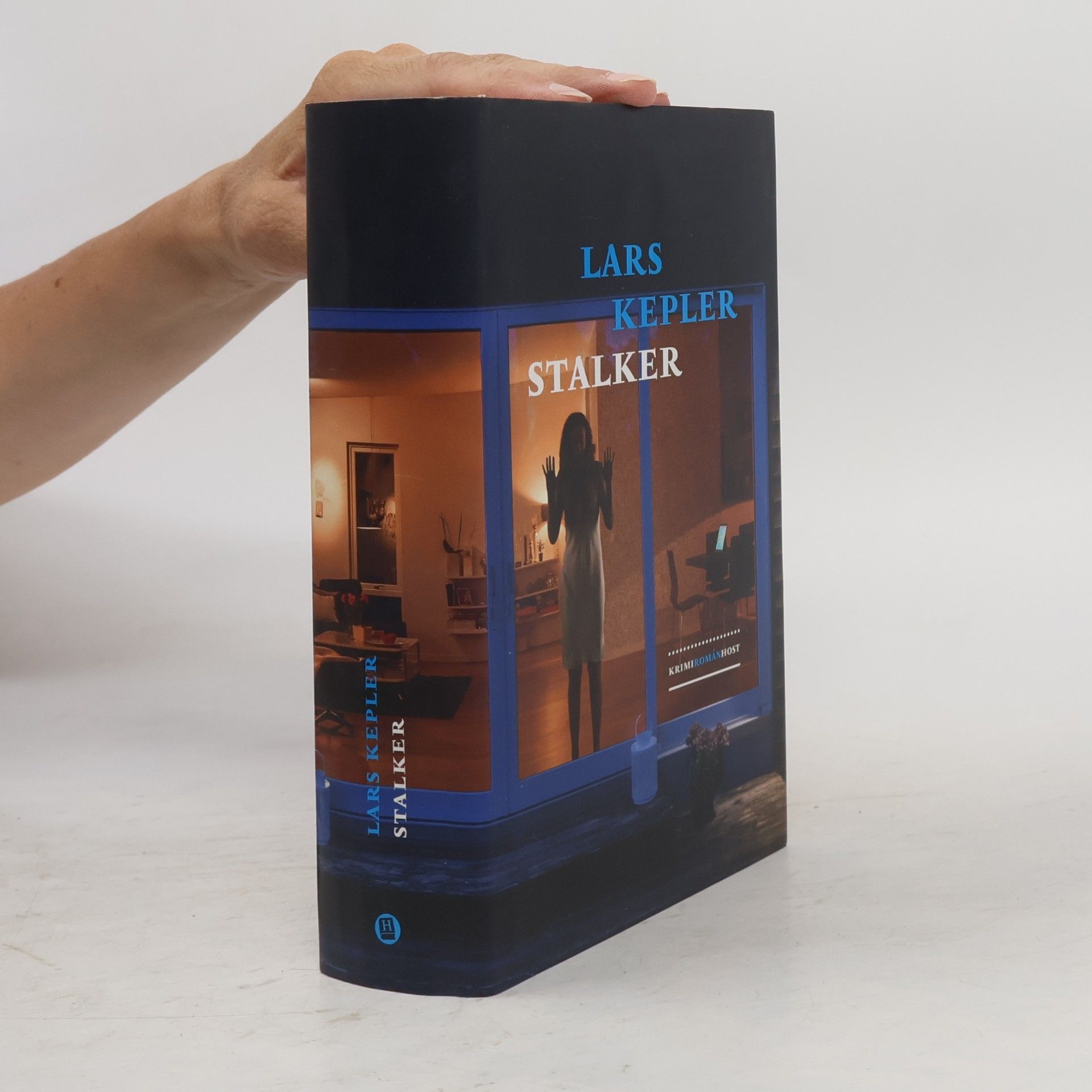 Lars Kepler Stalker
