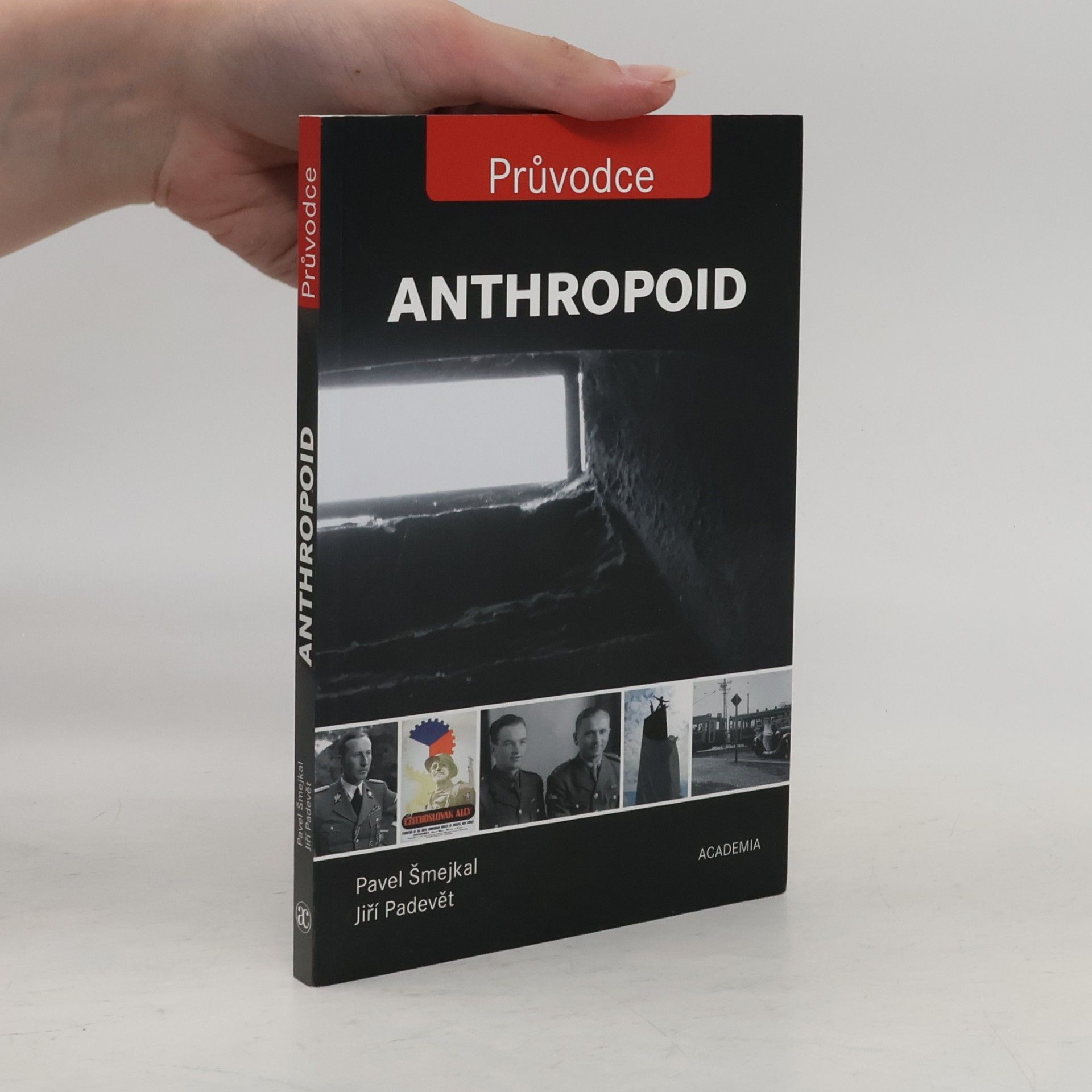 Jiří Padevět Anthropoid
