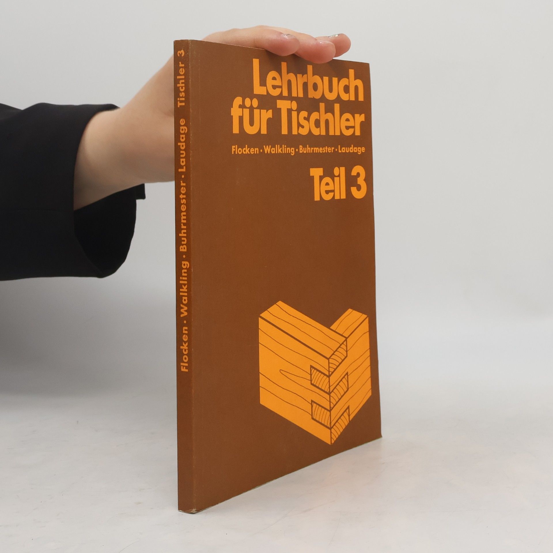 Various authors Lehrbuch für Tischler