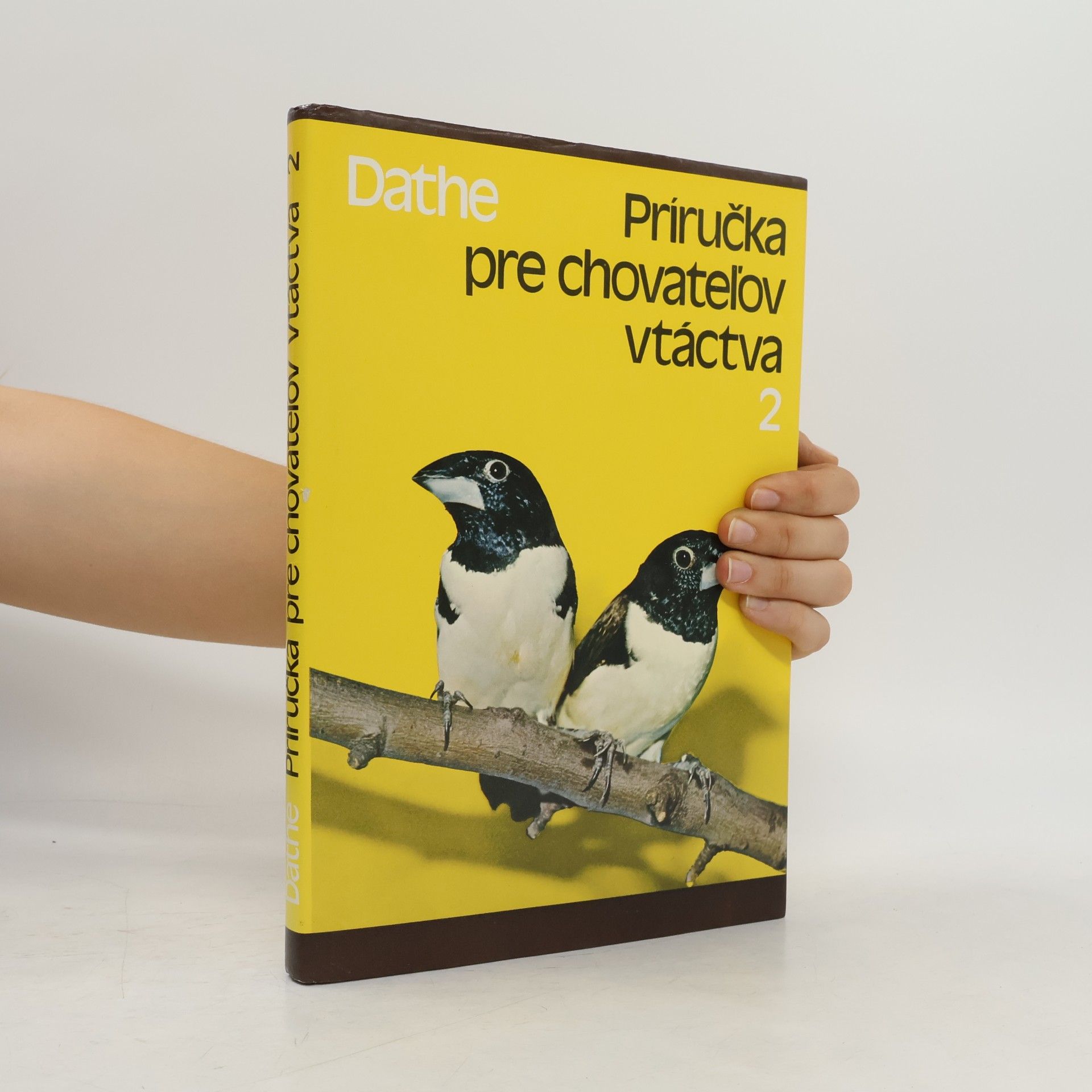 Príručka pre chovateľov vtáctva 2
