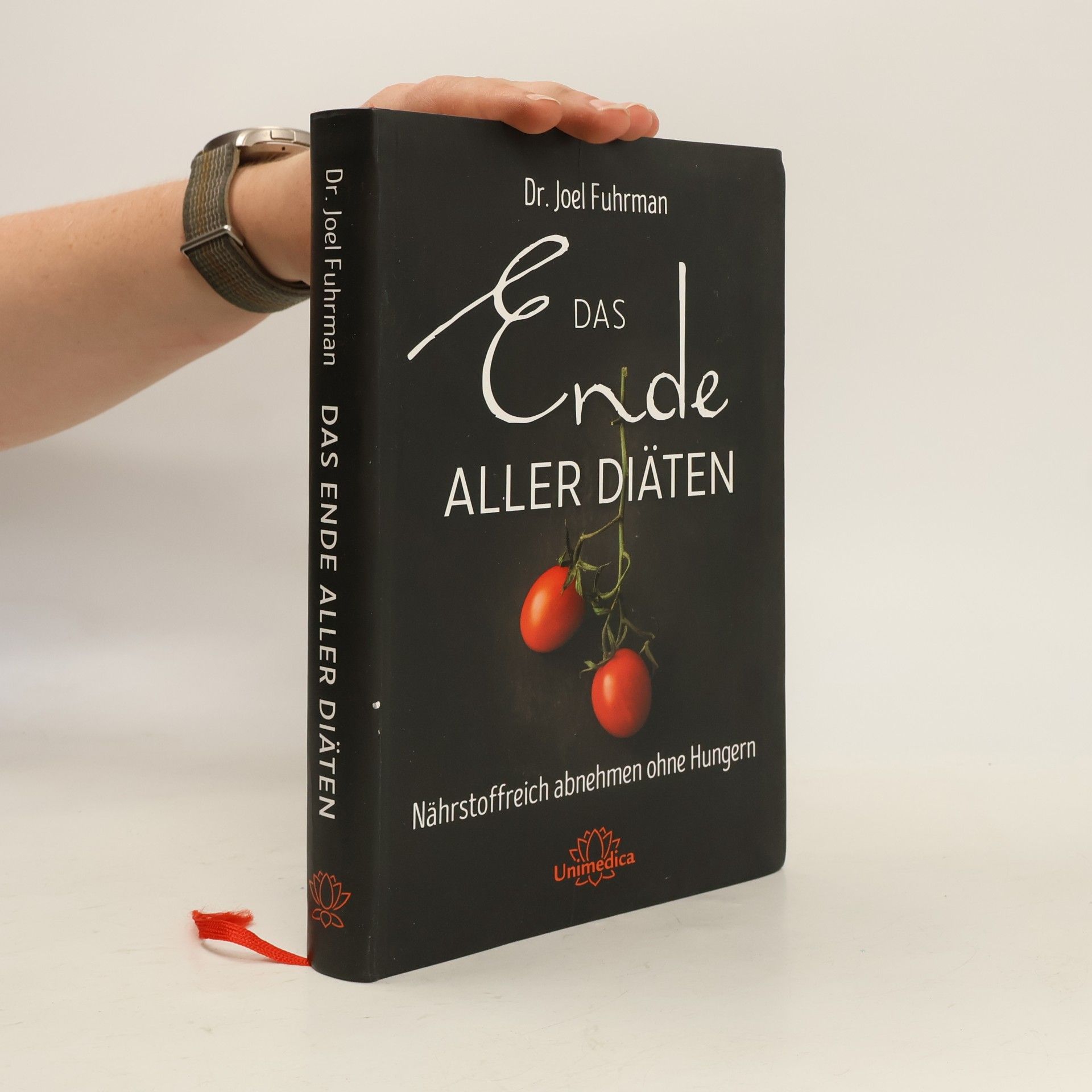 Joel Fuhrman Das Ende aller Diäten