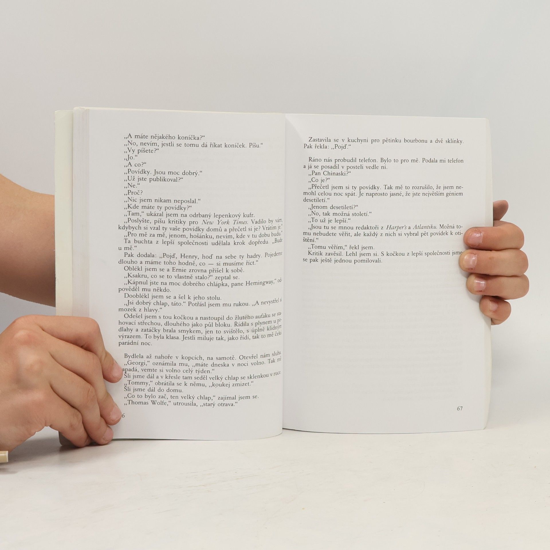 Charles Bukowski Všechny řitě světa i ta má