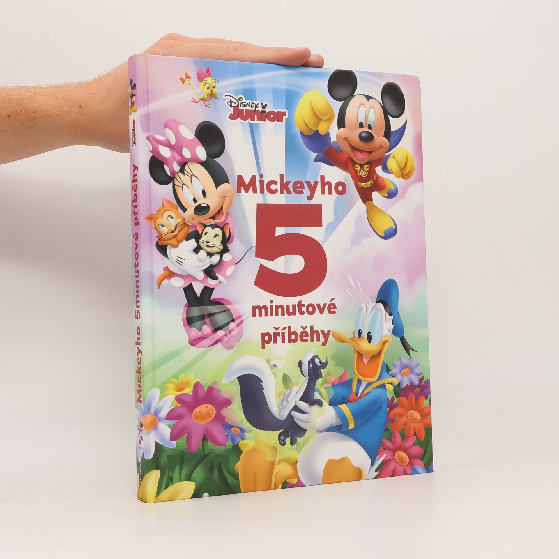 Mickeyho 5minutové příběhy