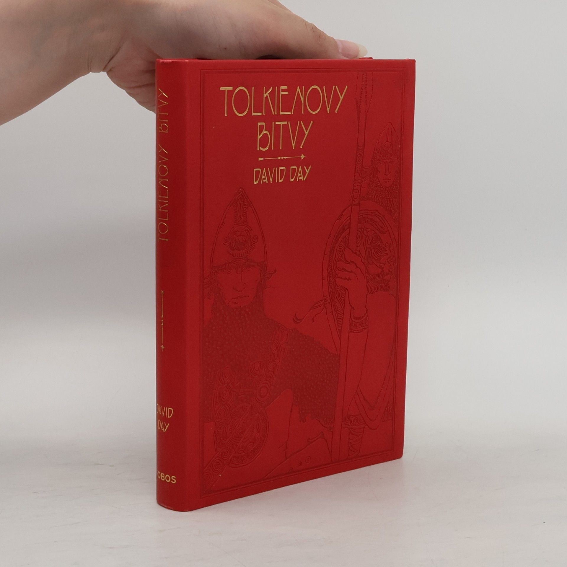 David Day Tolkienovy bitvy