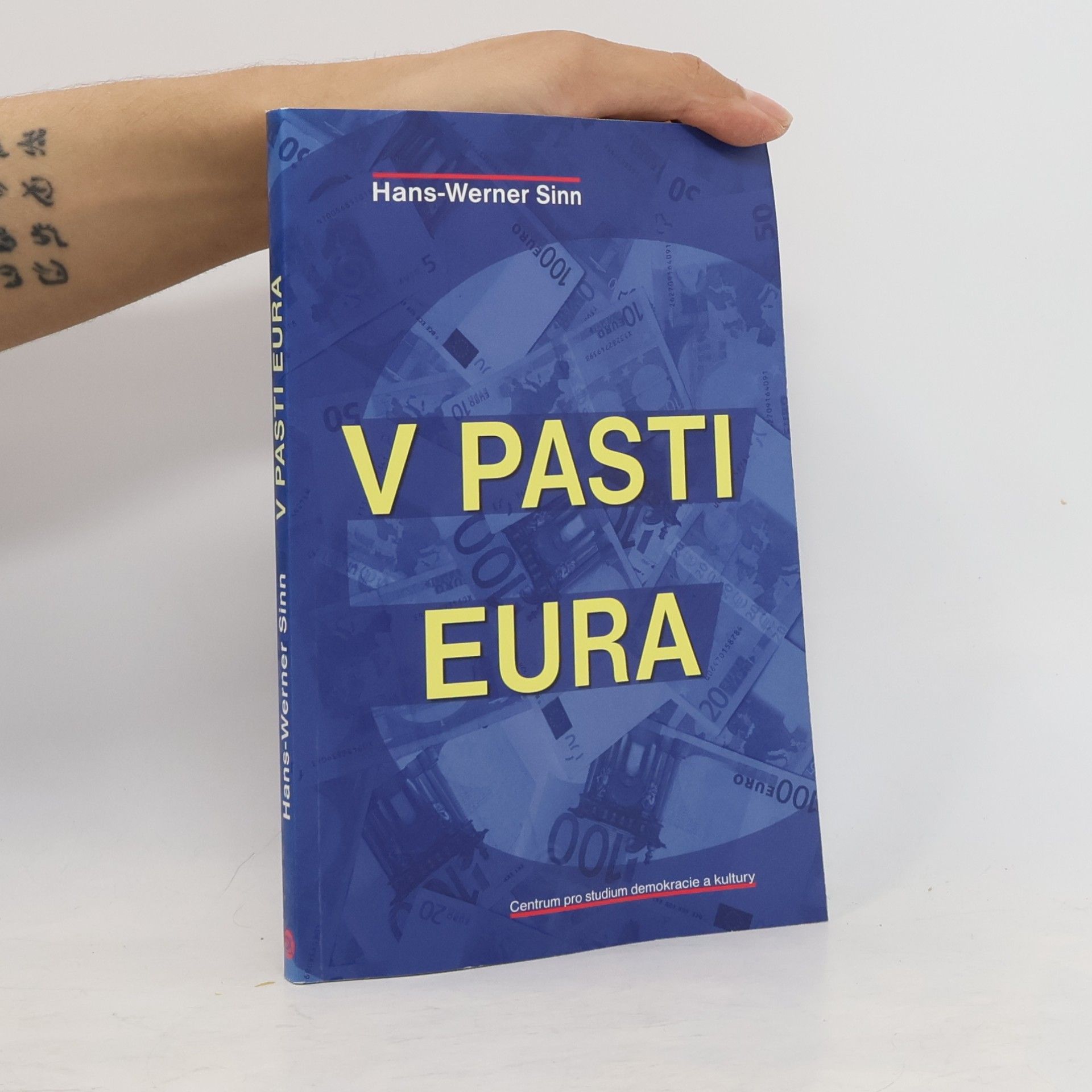 Karel Dyba V pasti eura