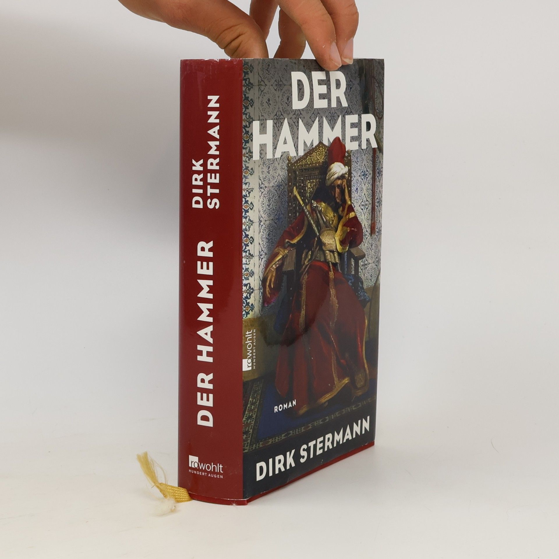 Dirk Stermann Der Hammer