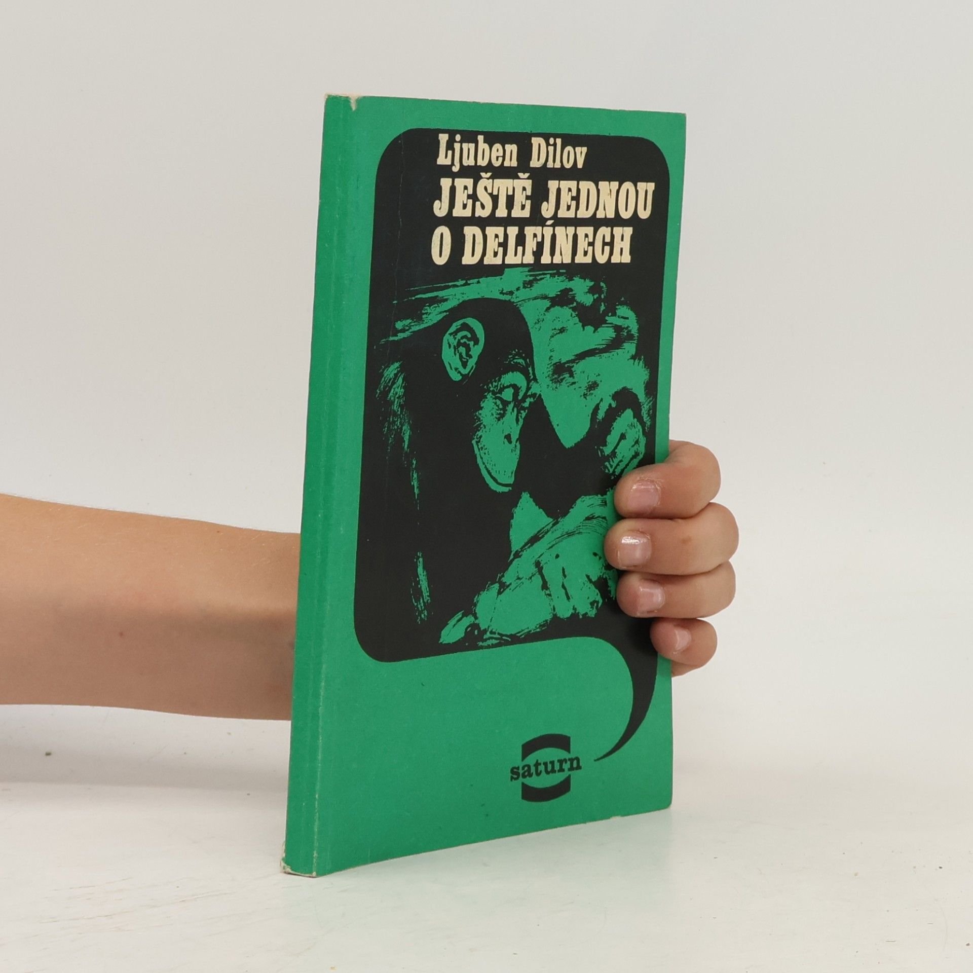 Ještě jednou o delfínech